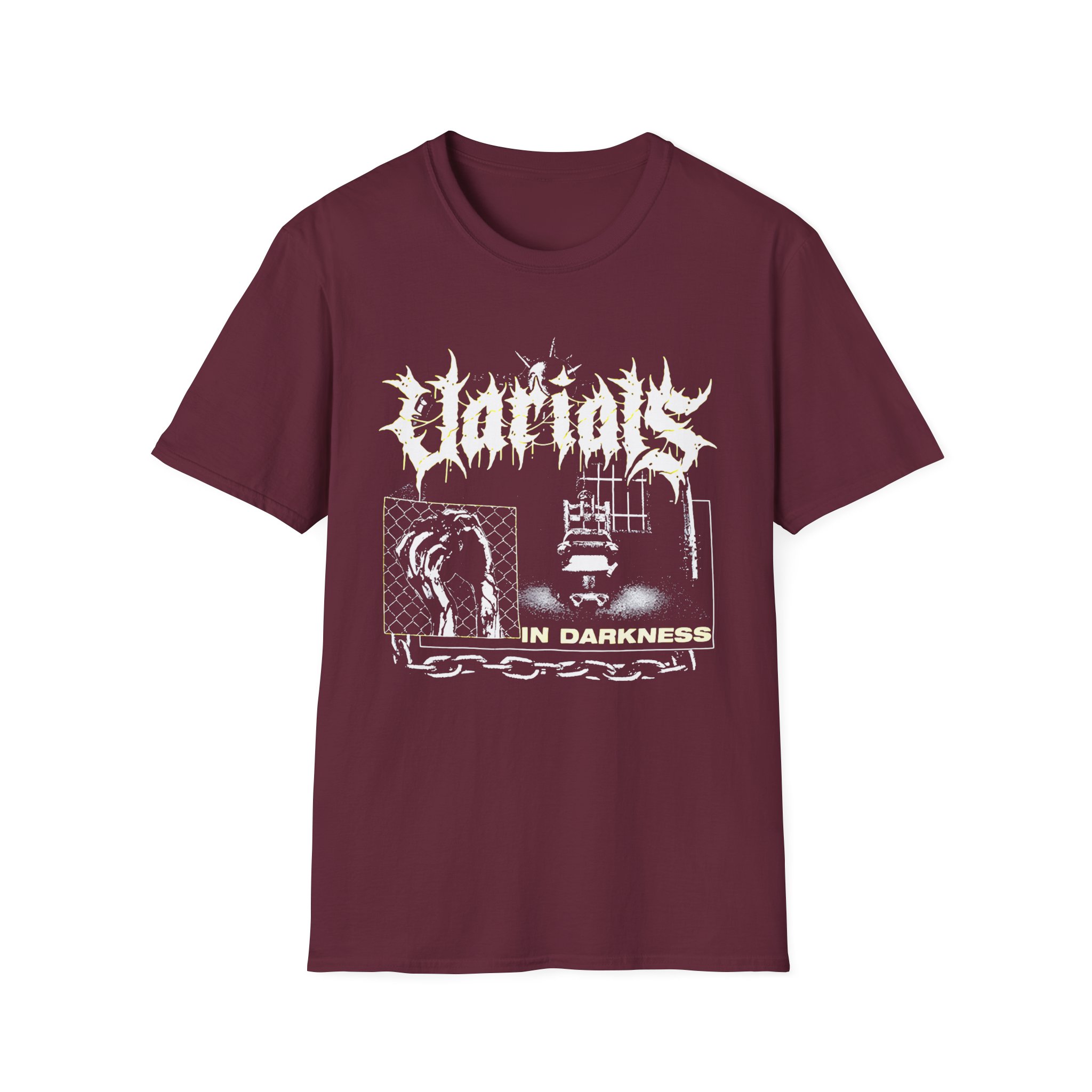Varials Spikeball Unisex Softstyle T-Shirt
