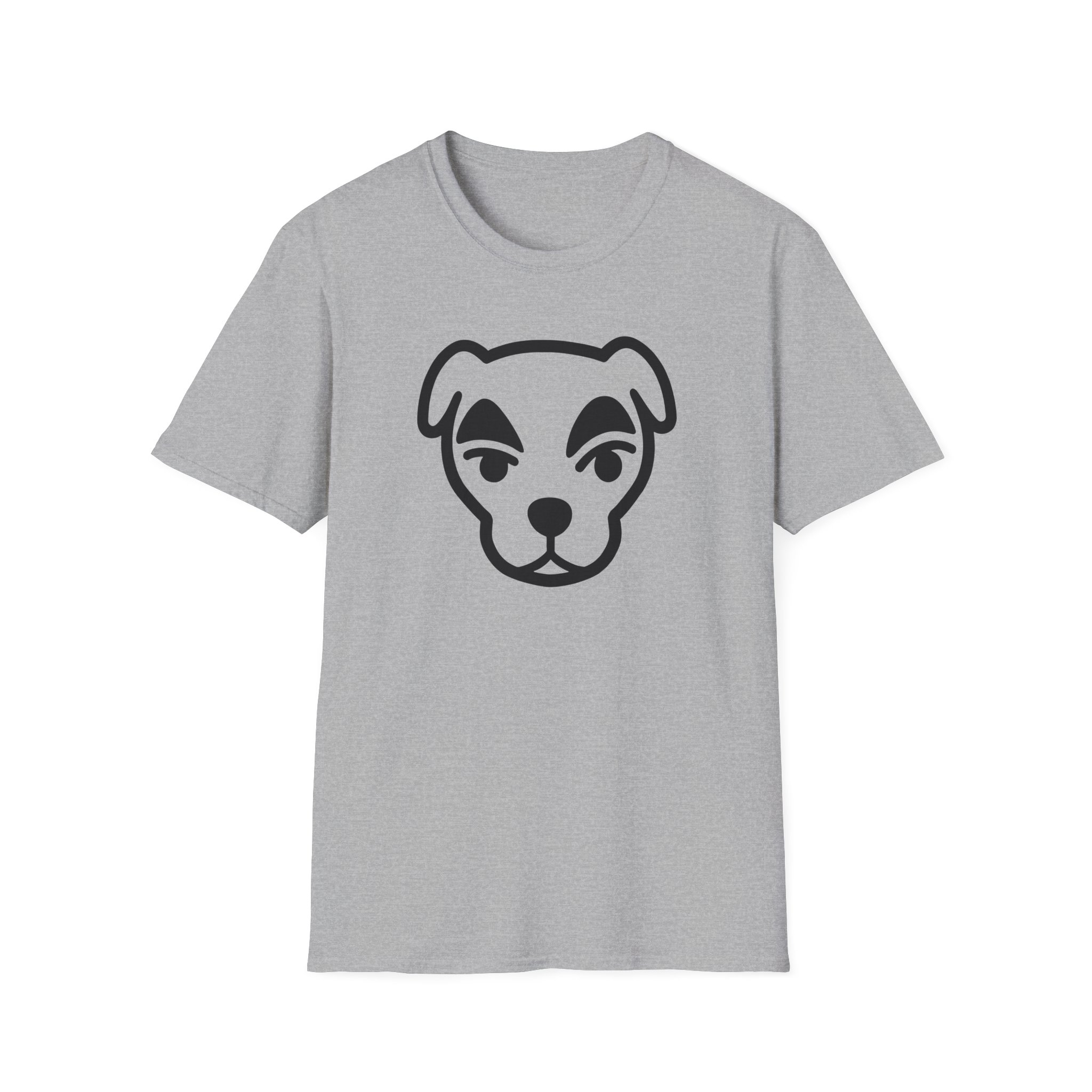 AC K.K. Slide Unisex Softstyle T-Shirt