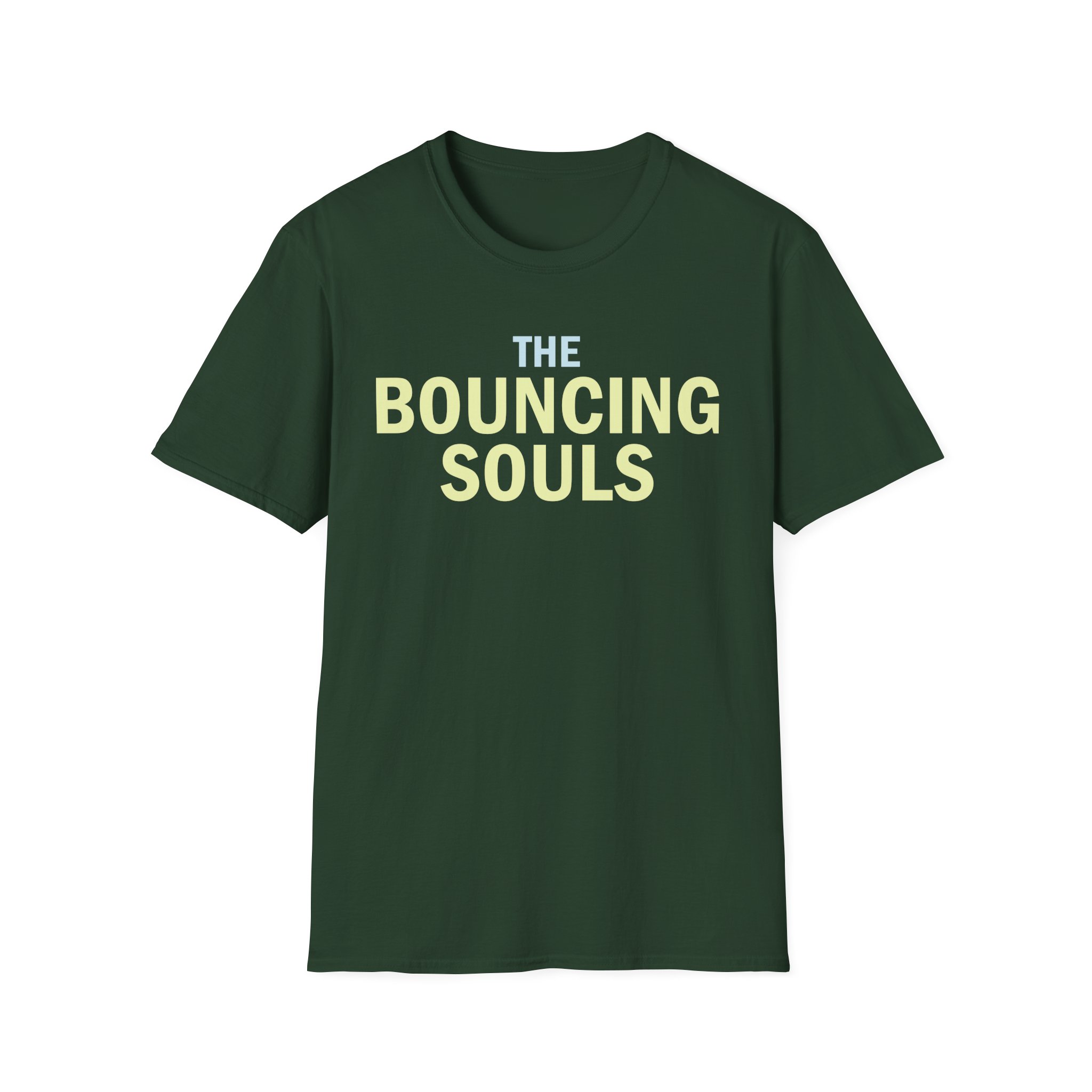 The Bouncing Souls Unisex Softstyle T-Shirt