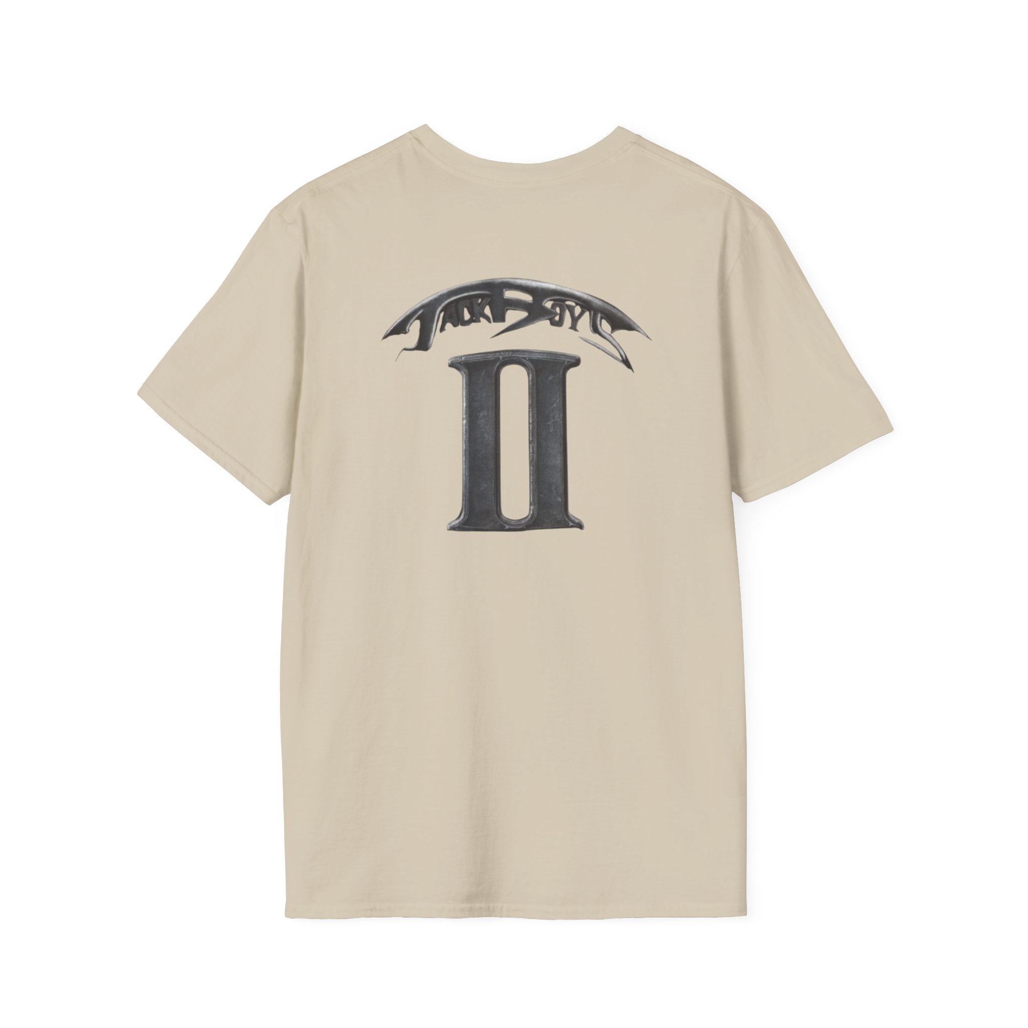 Travis Scott Jackboys 2 Box Set B1 Unisex Softstyle T-Shirt