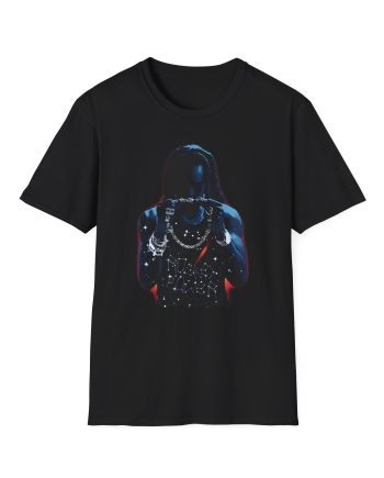 Quavo Rocket Power Unisex Softstyle T-Shirt