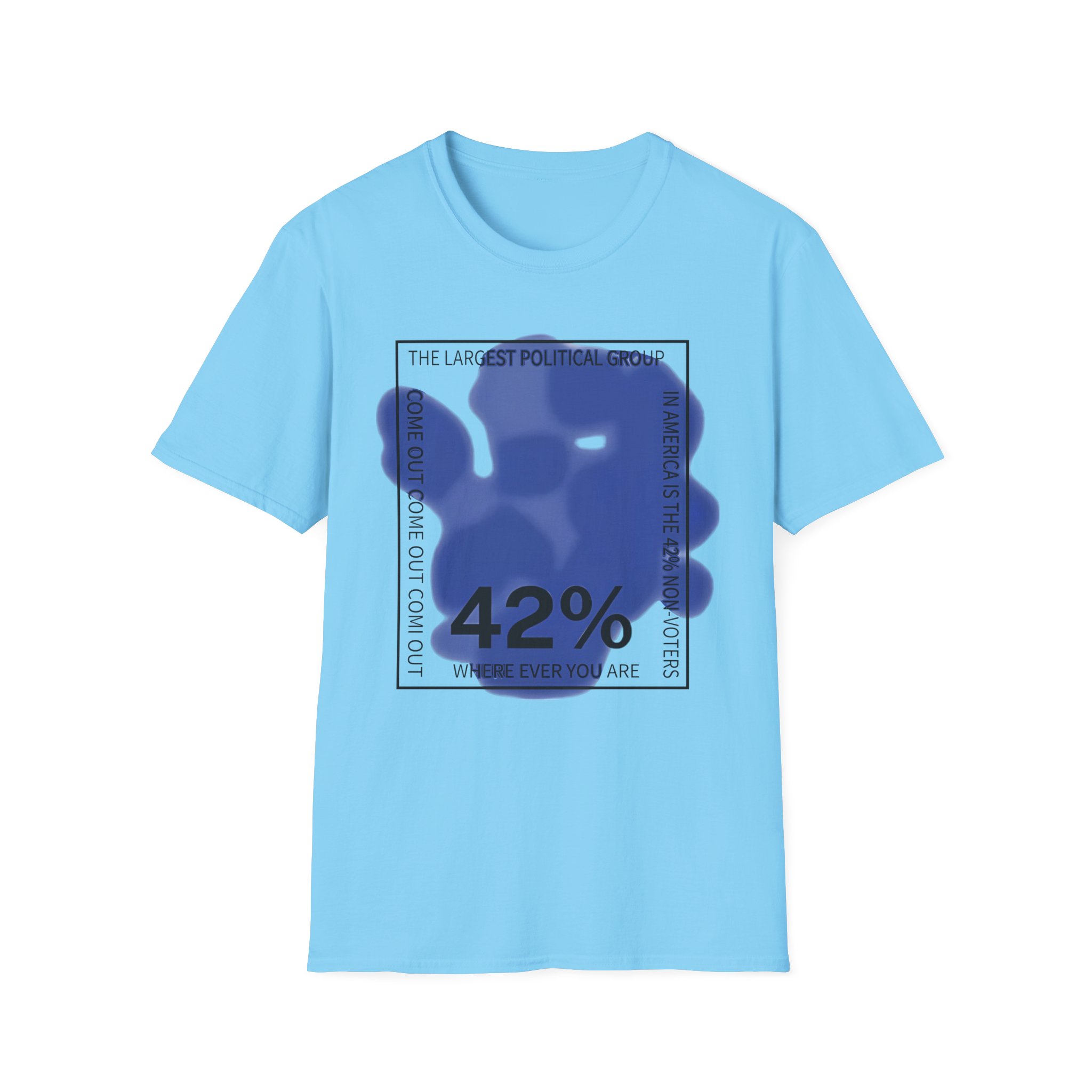 Frank Ocean Unisex Softstyle T-Shirt