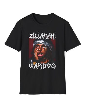 Zillakami Unisex Softstyle T-Shirt