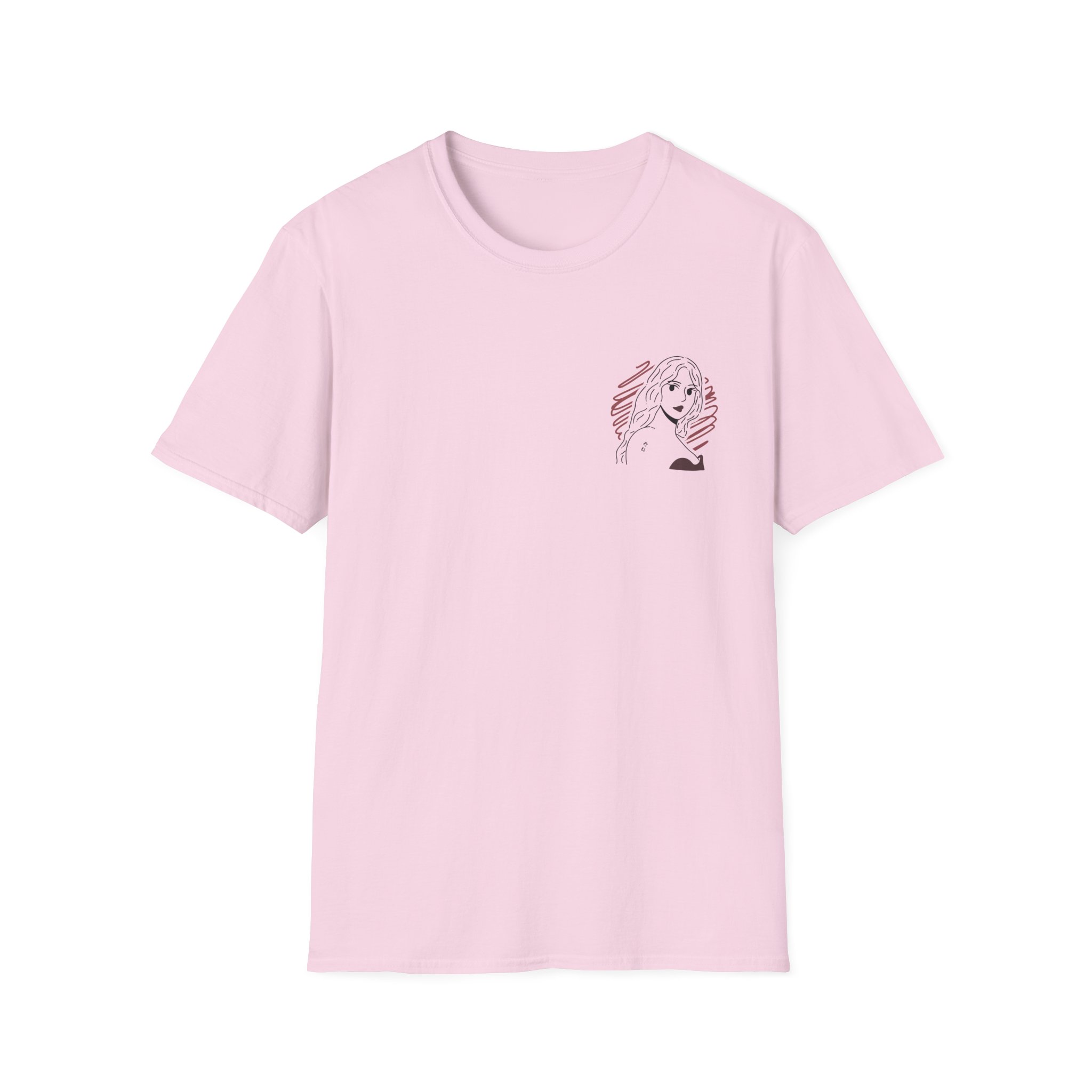 Domelipa Unisex Softstyle T-Shirt