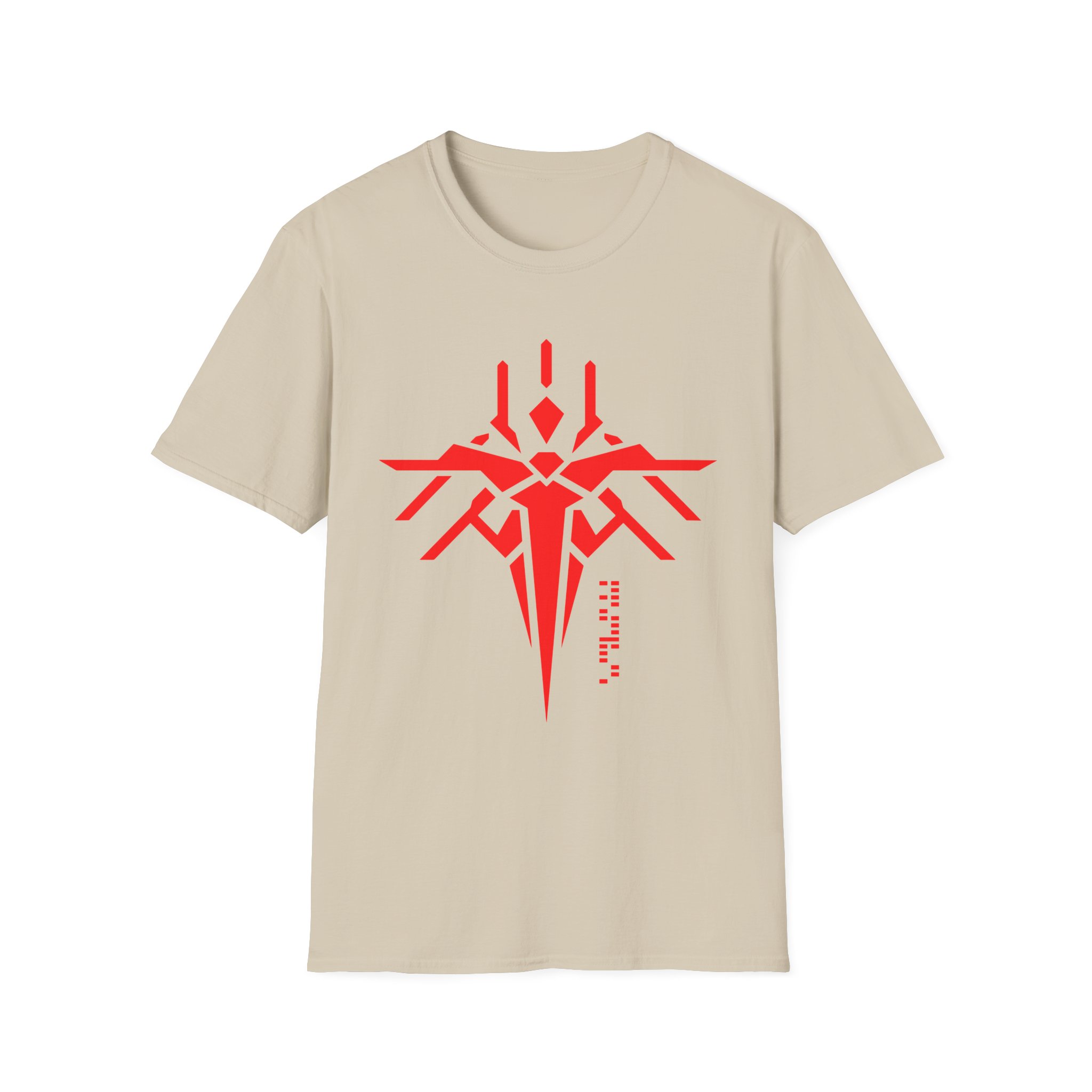 Kojima Death Stranding 2 Ghostmech Unisex Softstyle T-Shirt