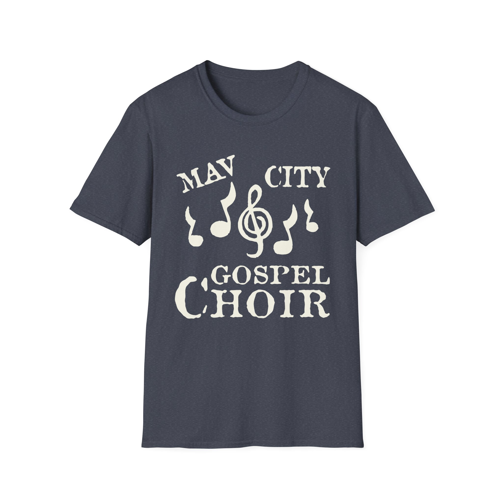 Maverick City Music Mav City Gospel Choir Unisex Softstyle T-Shirt
