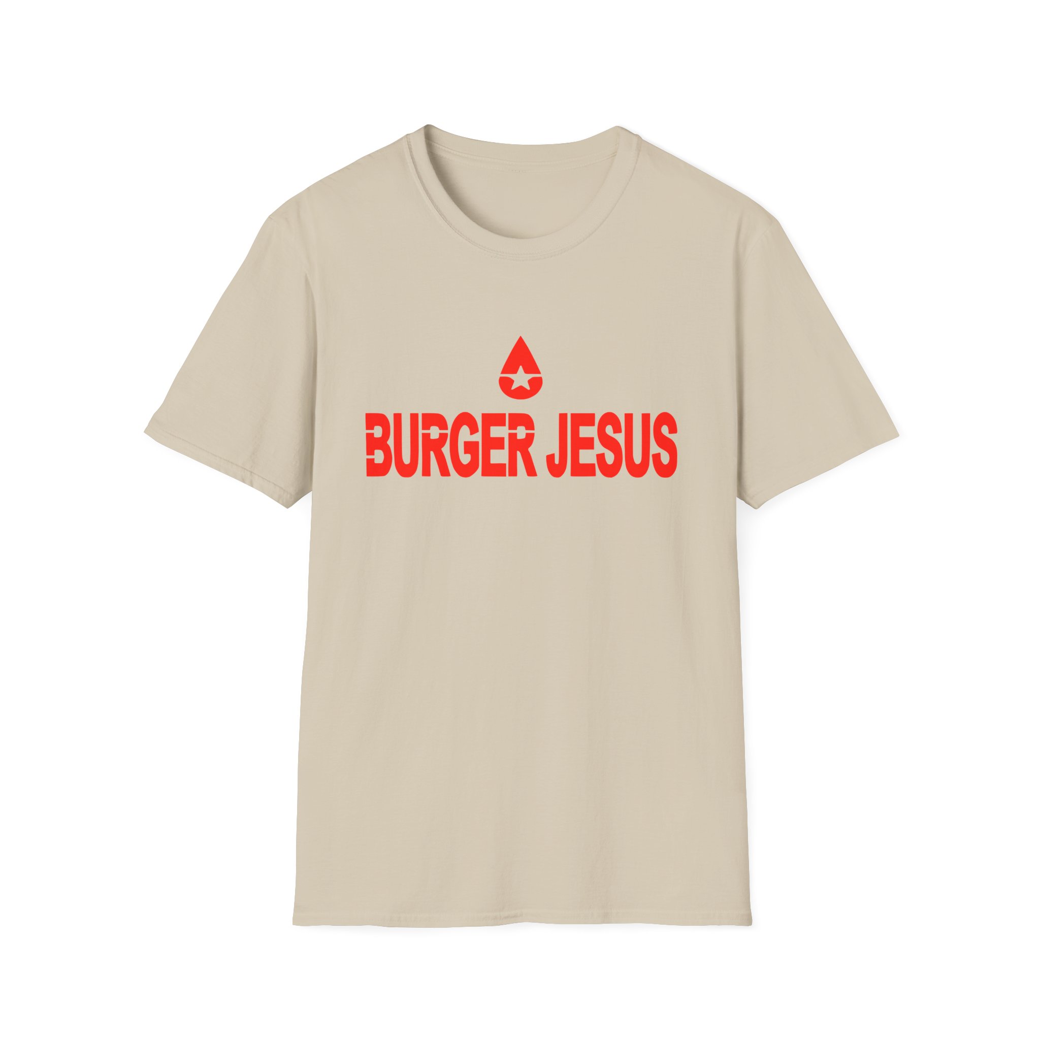 CG Bourgeoisieses Unisex Softstyle T-Shirt