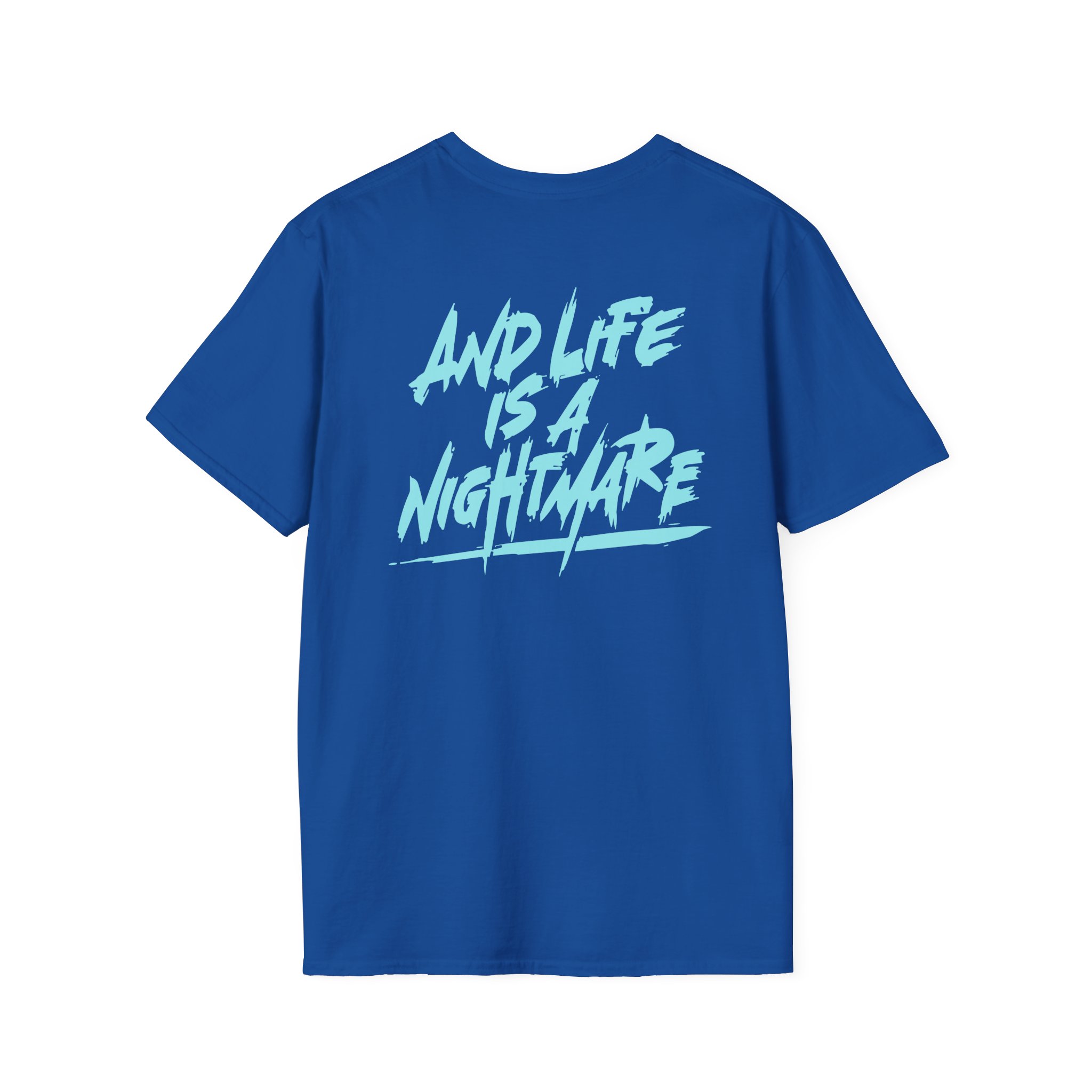 Simple Plan I'm Just a Kid Unisex Softstyle T-Shirt