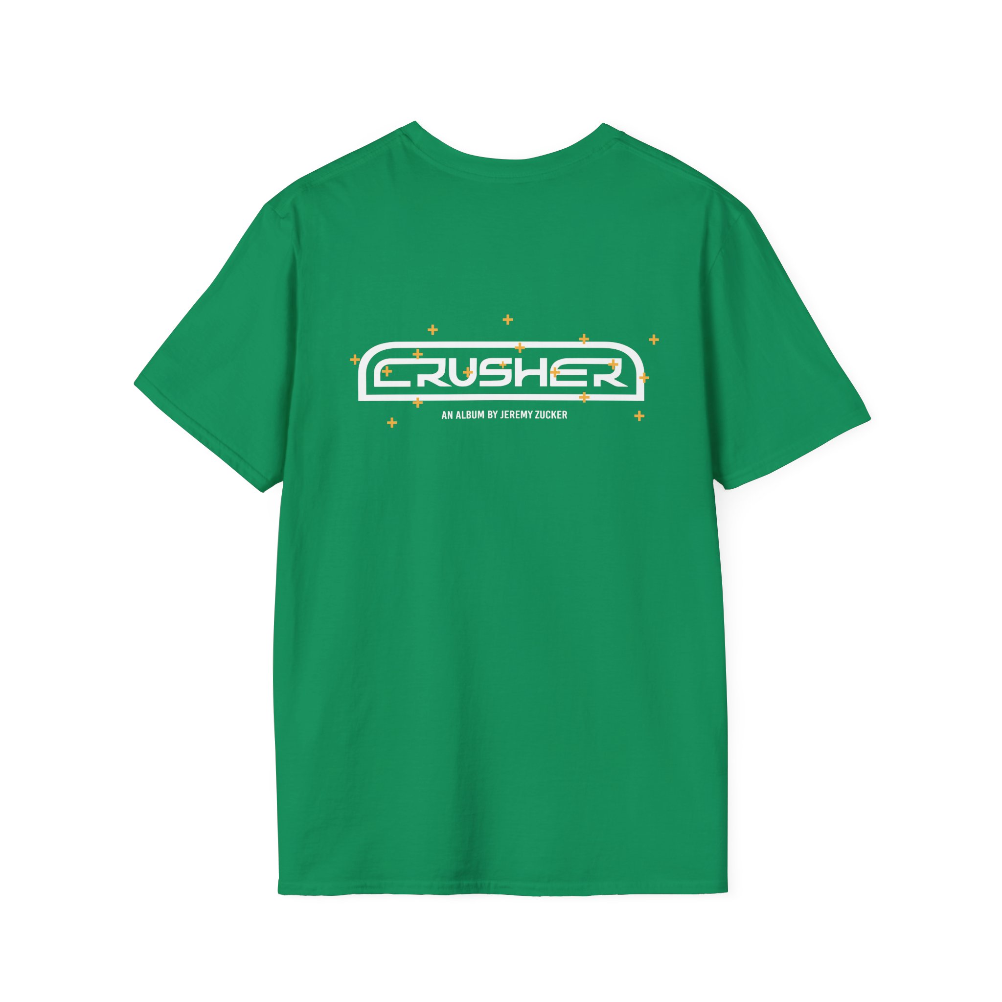 JZ Crusher Unisex Softstyle T-Shirt