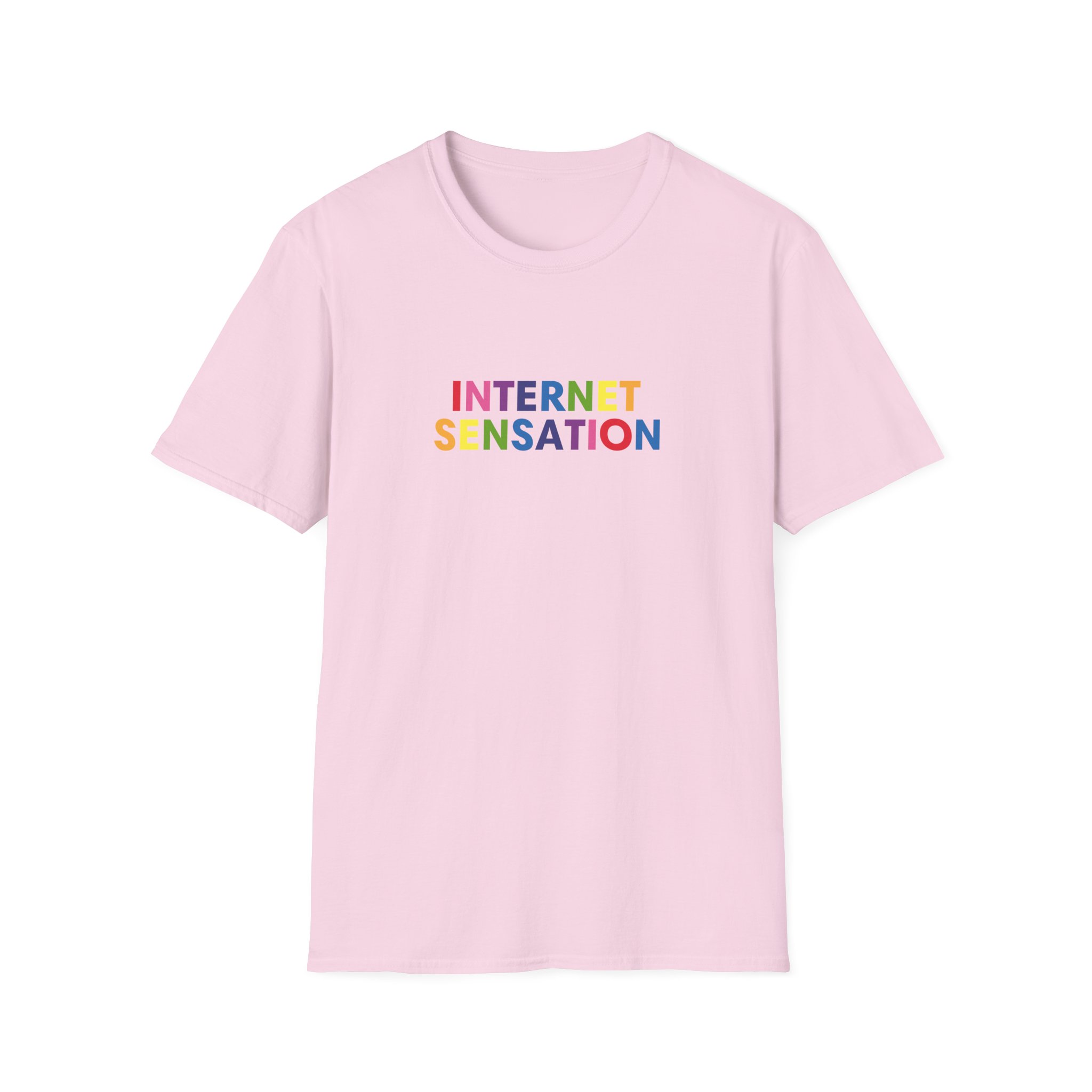 Imallexx Internet Sensation Unisex Softstyle T-Shirt