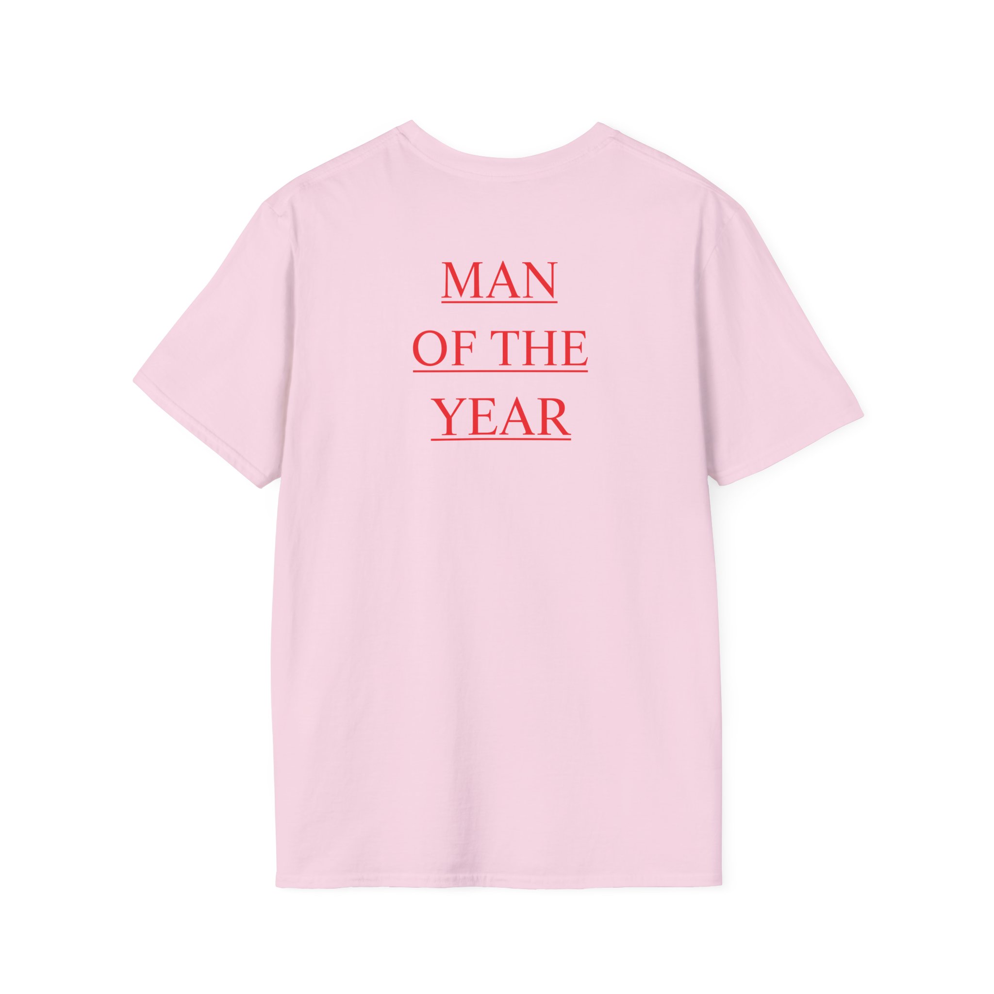 Lorde Moty Photo Unisex Softstyle T-Shirt