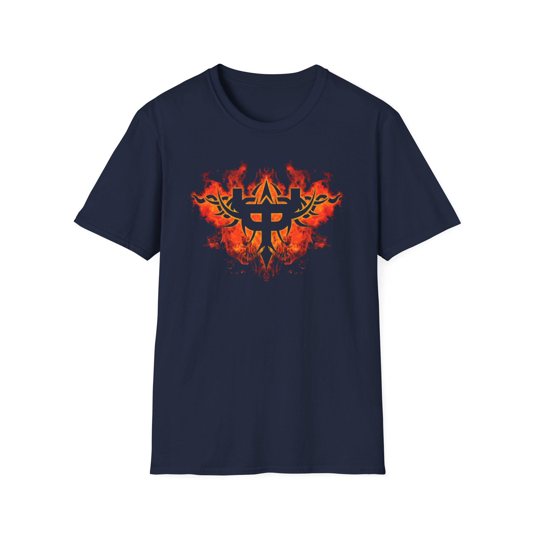 Judas Priest Revolution Unisex Softstyle T-Shirt
