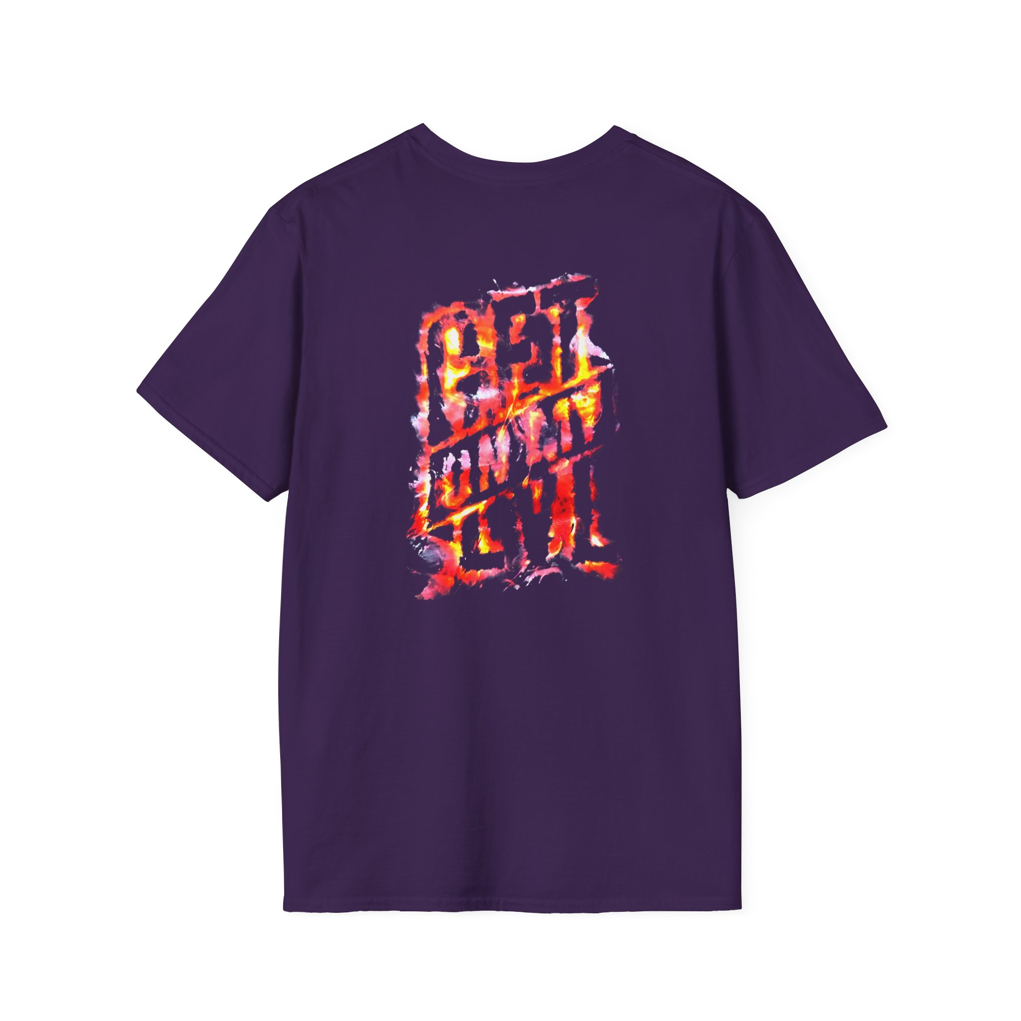 Montana Black Get on My Lvl Unisex Softstyle T-Shirt