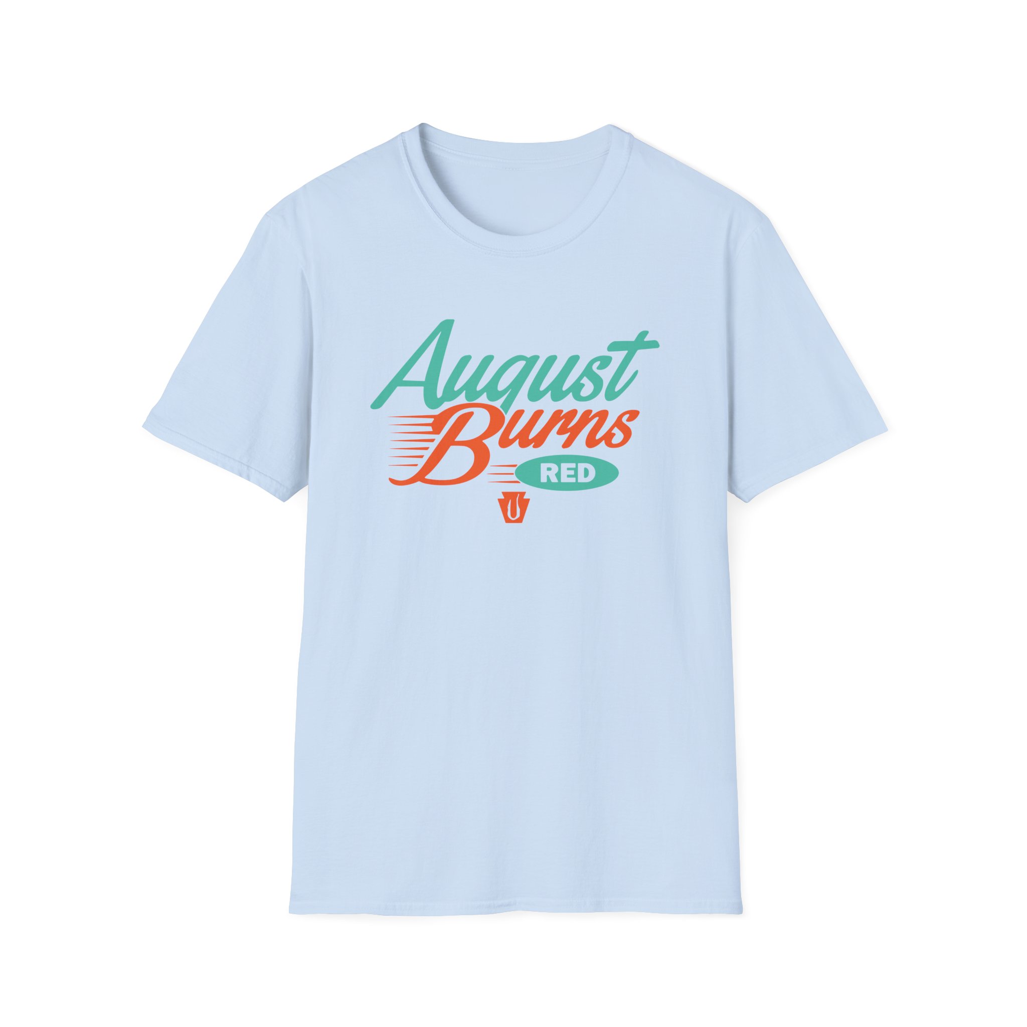 August Burns Red ABR Logo Unisex Softstyle T-Shirt