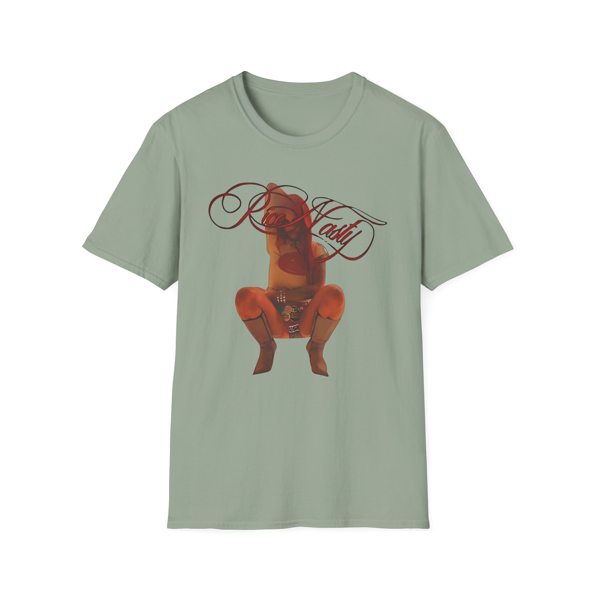 Lethal Rico Nasty Unisex Softstyle T-Shirt