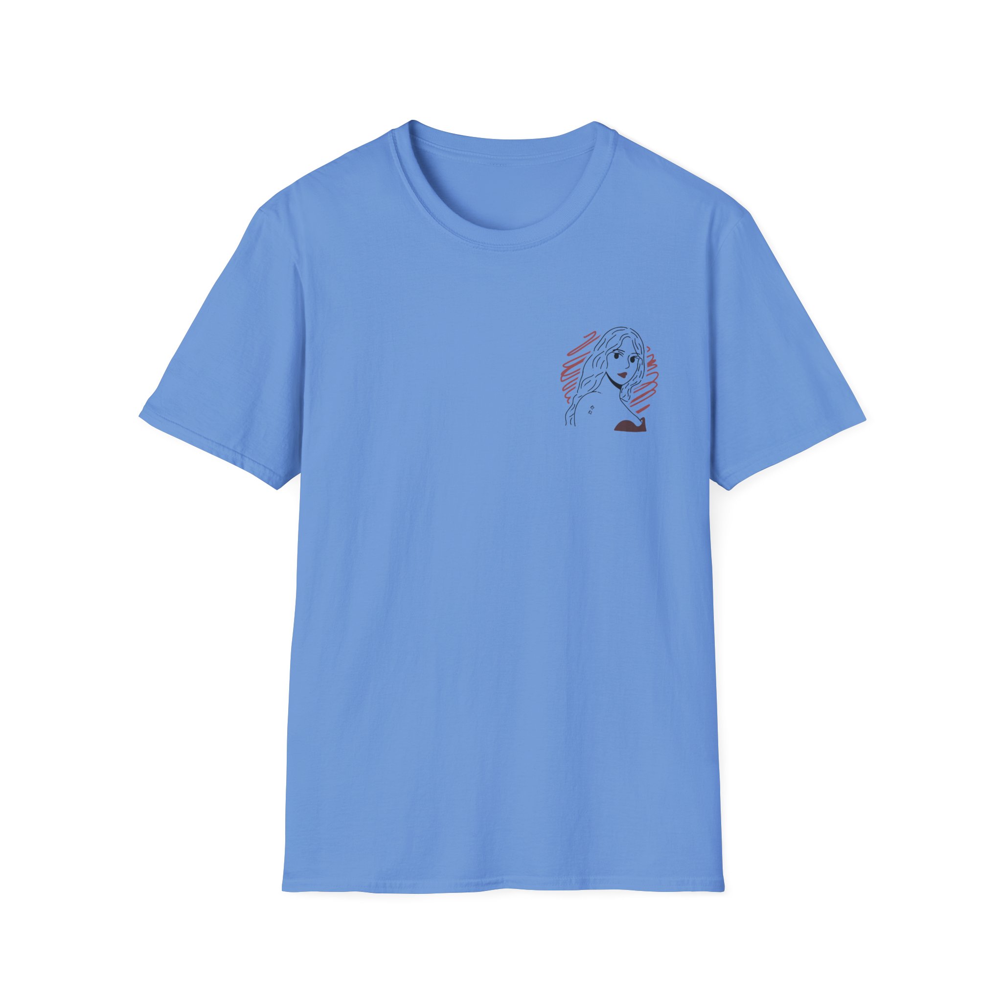 Domelipa Unisex Softstyle T-Shirt