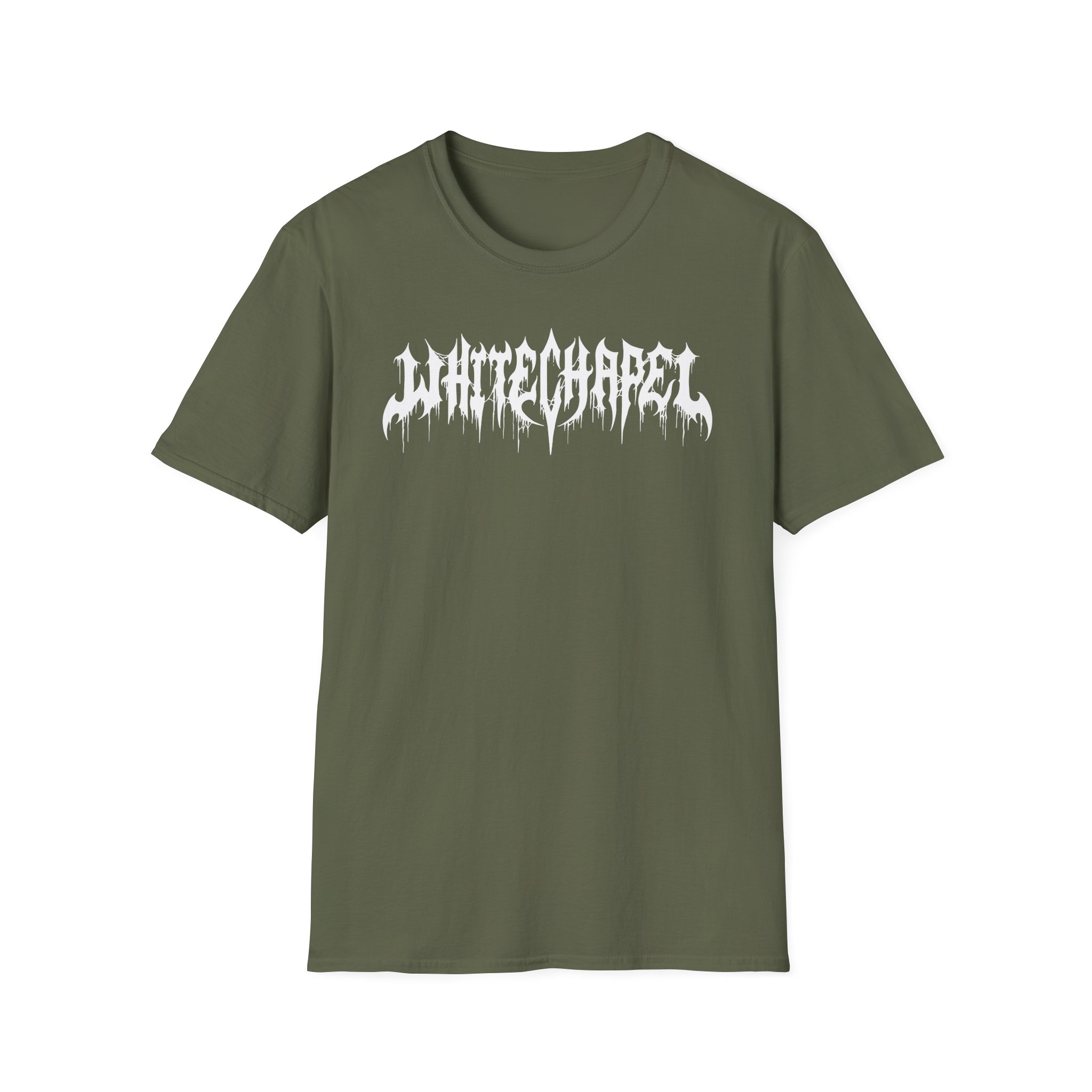 Whitechapel Doom Unisex Softstyle T-Shirt
