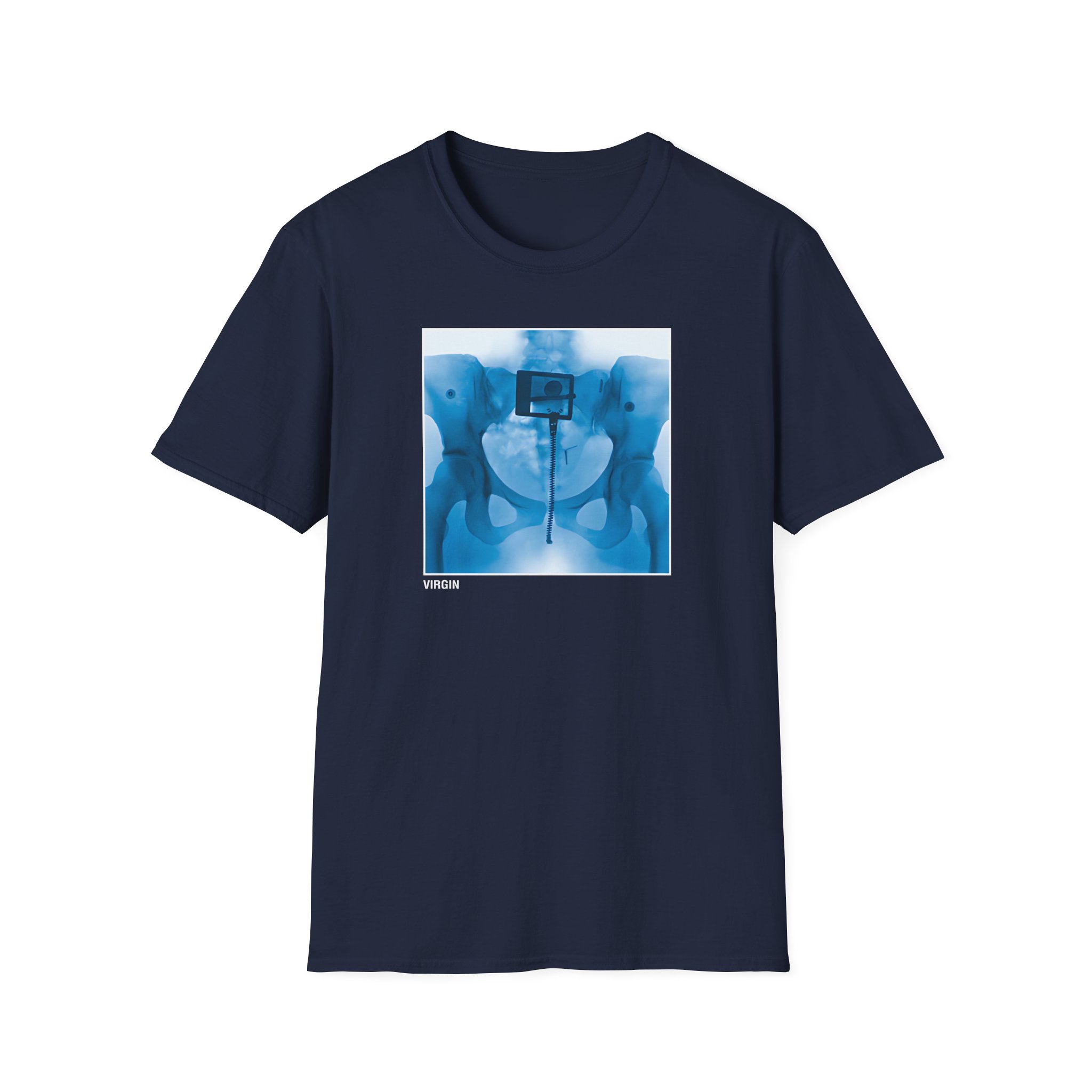 Lorde Virgin Unisex Softstyle T-Shirt