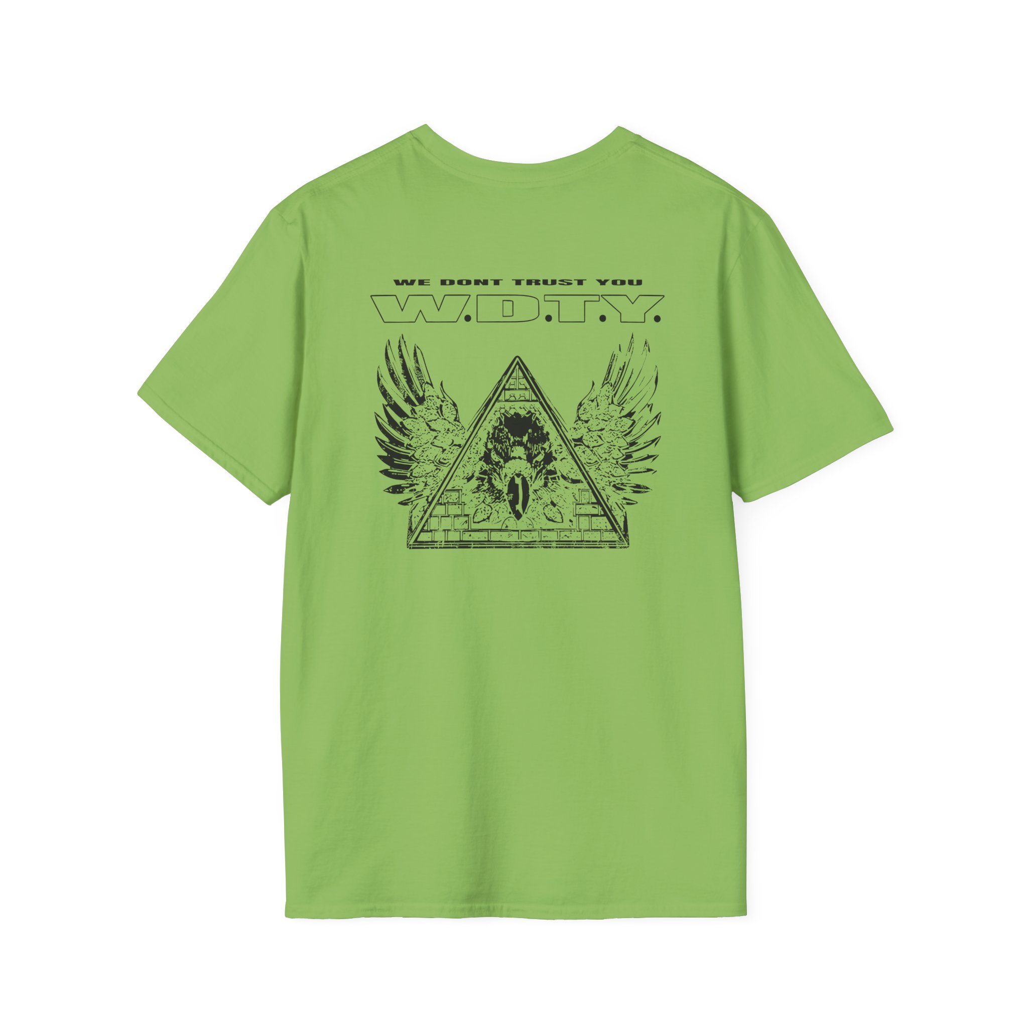 Metro Boomin WDTY Unisex Softstyle T-Shirt