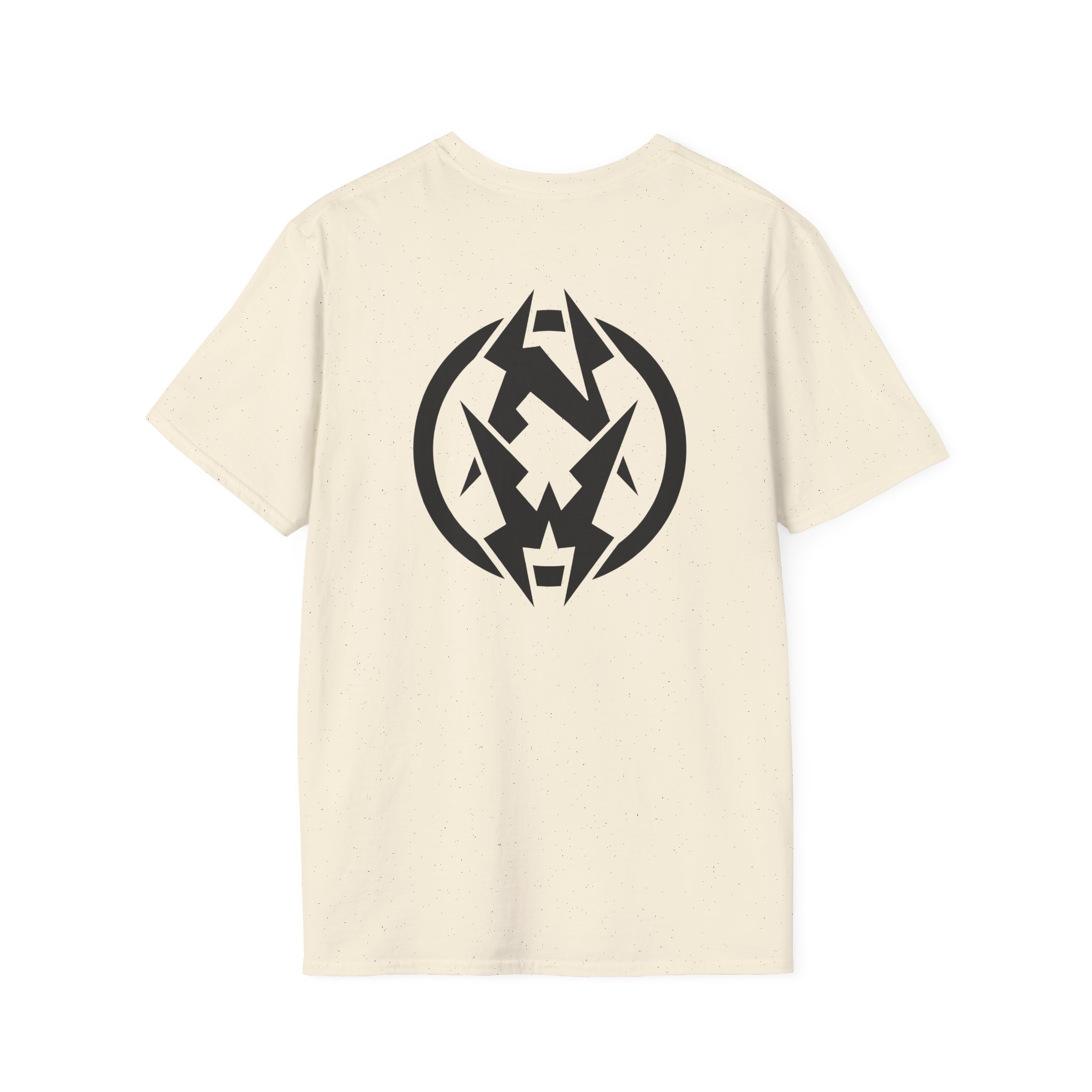 Municipal Waste Collage Logo Unisex Softstyle T-Shirt