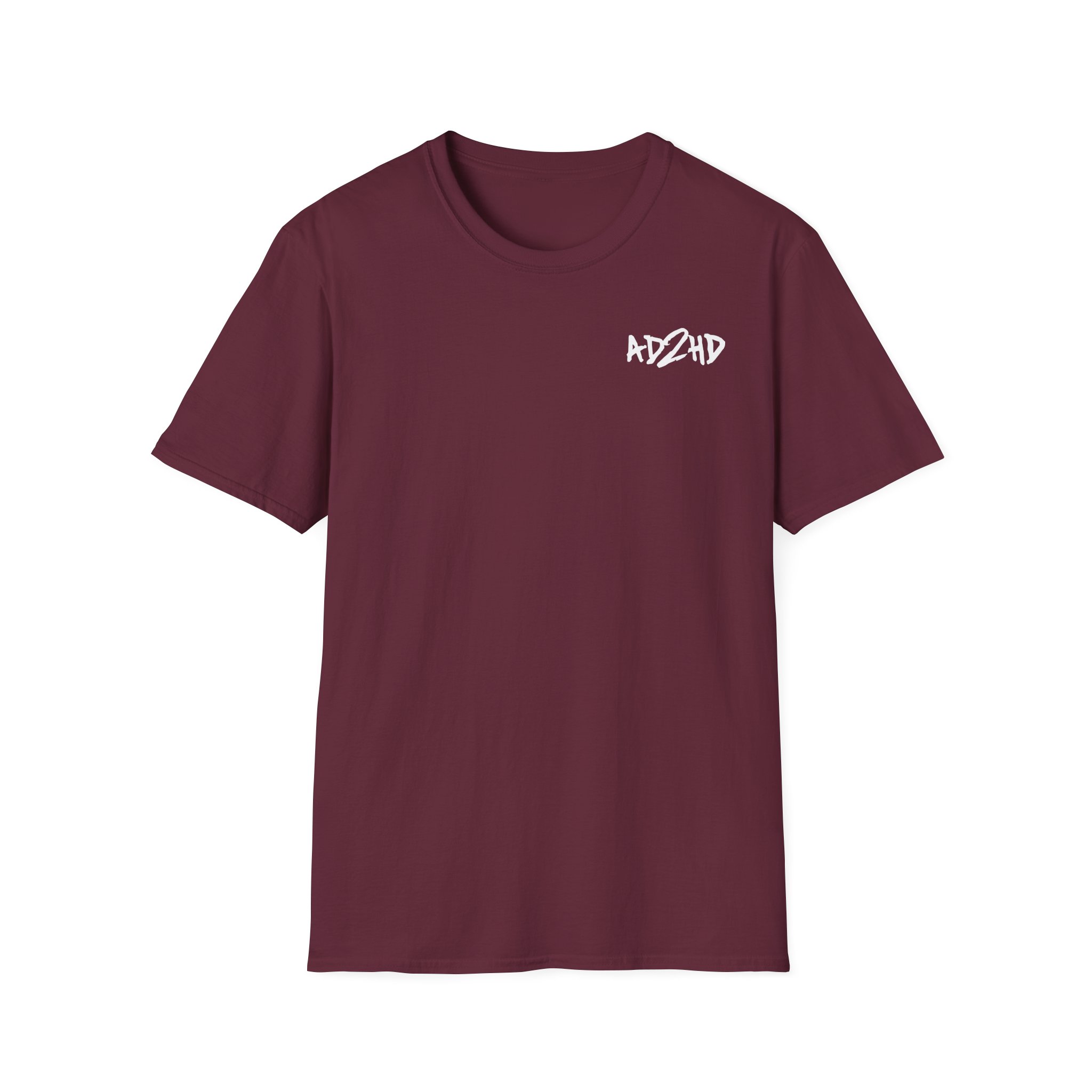 Joyner Lucas Adhd2 Unisex Softstyle T-Shirt