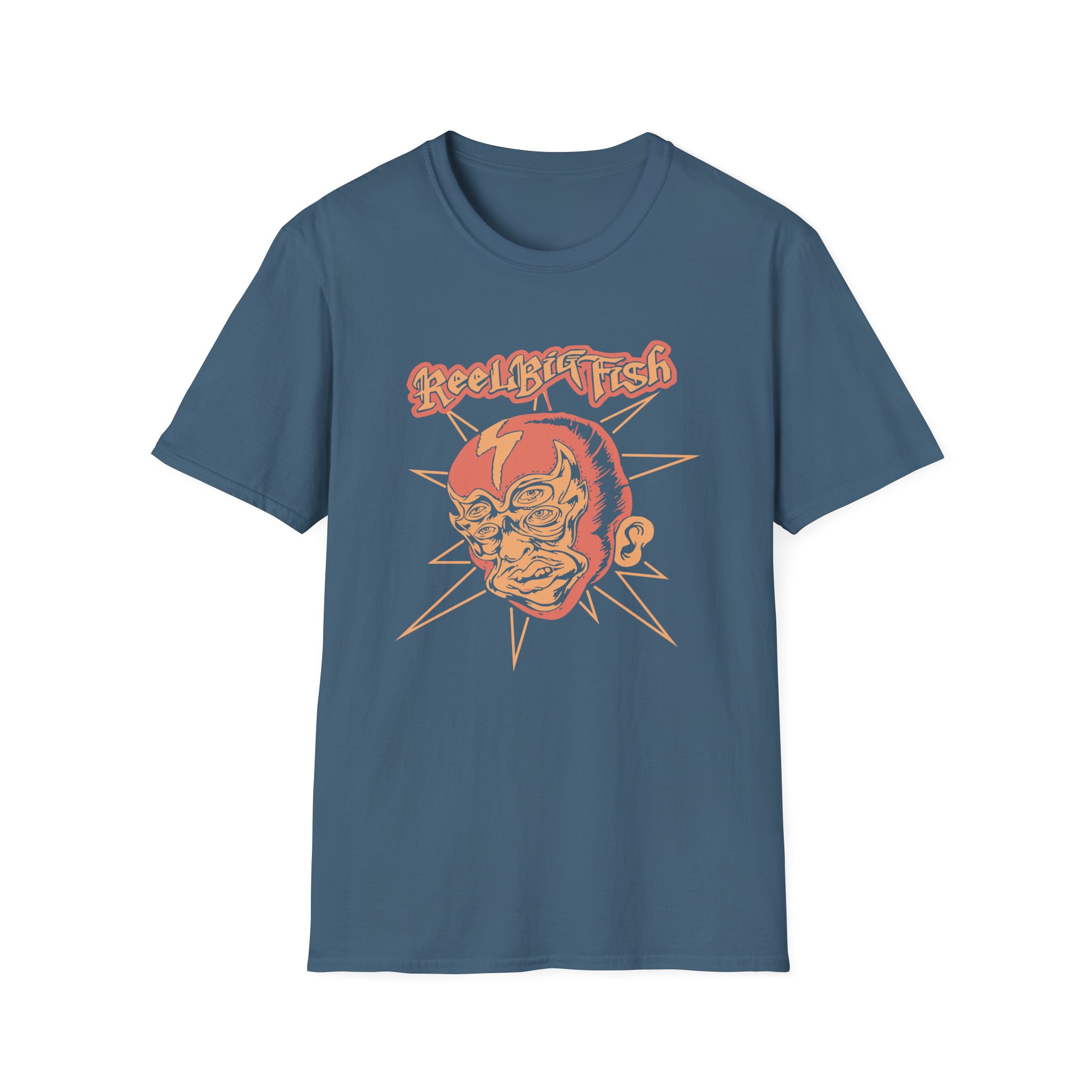 Reel Big Fish Unisex Softstyle T-Shirt