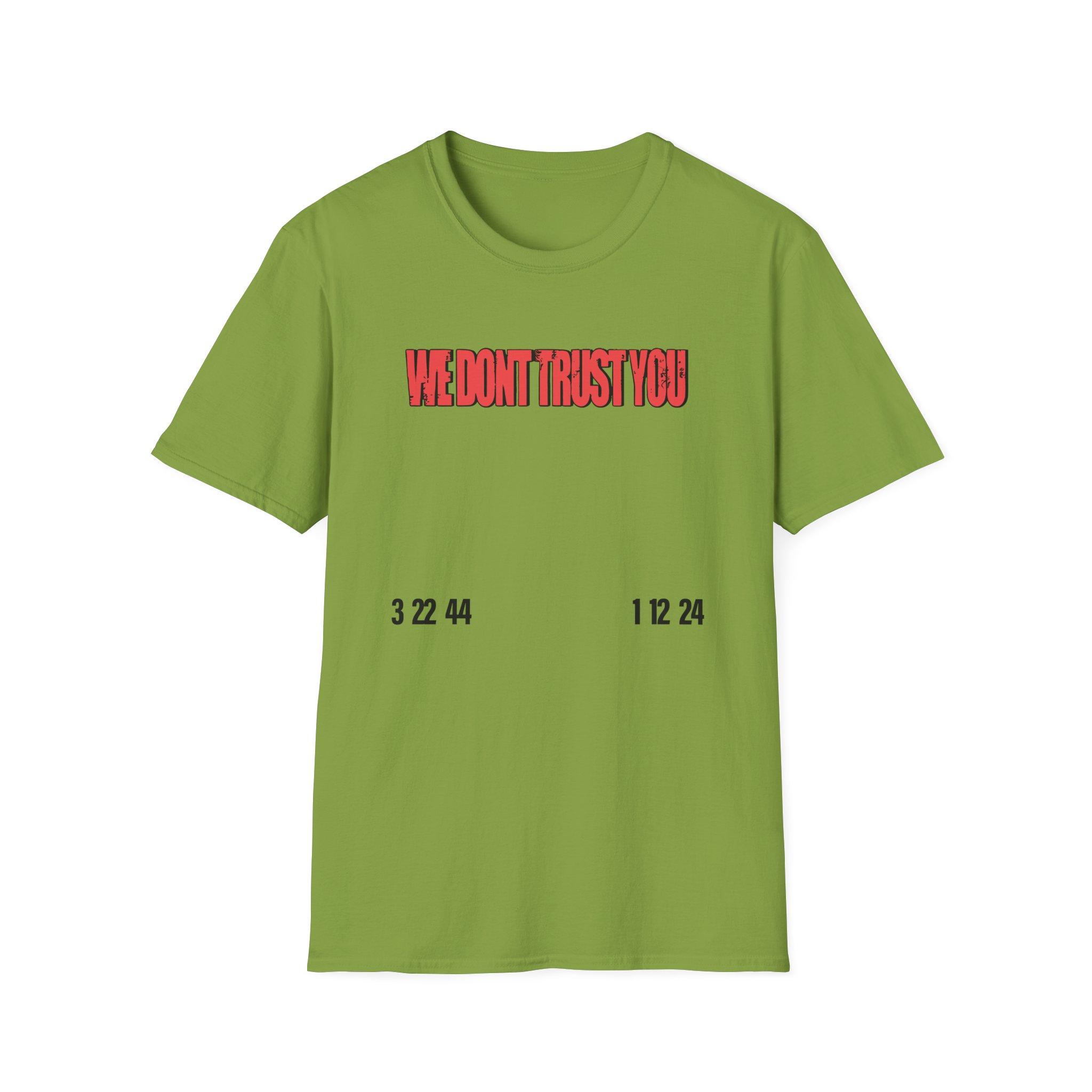 Metro Boomin WDTY Unisex Softstyle T-Shirt