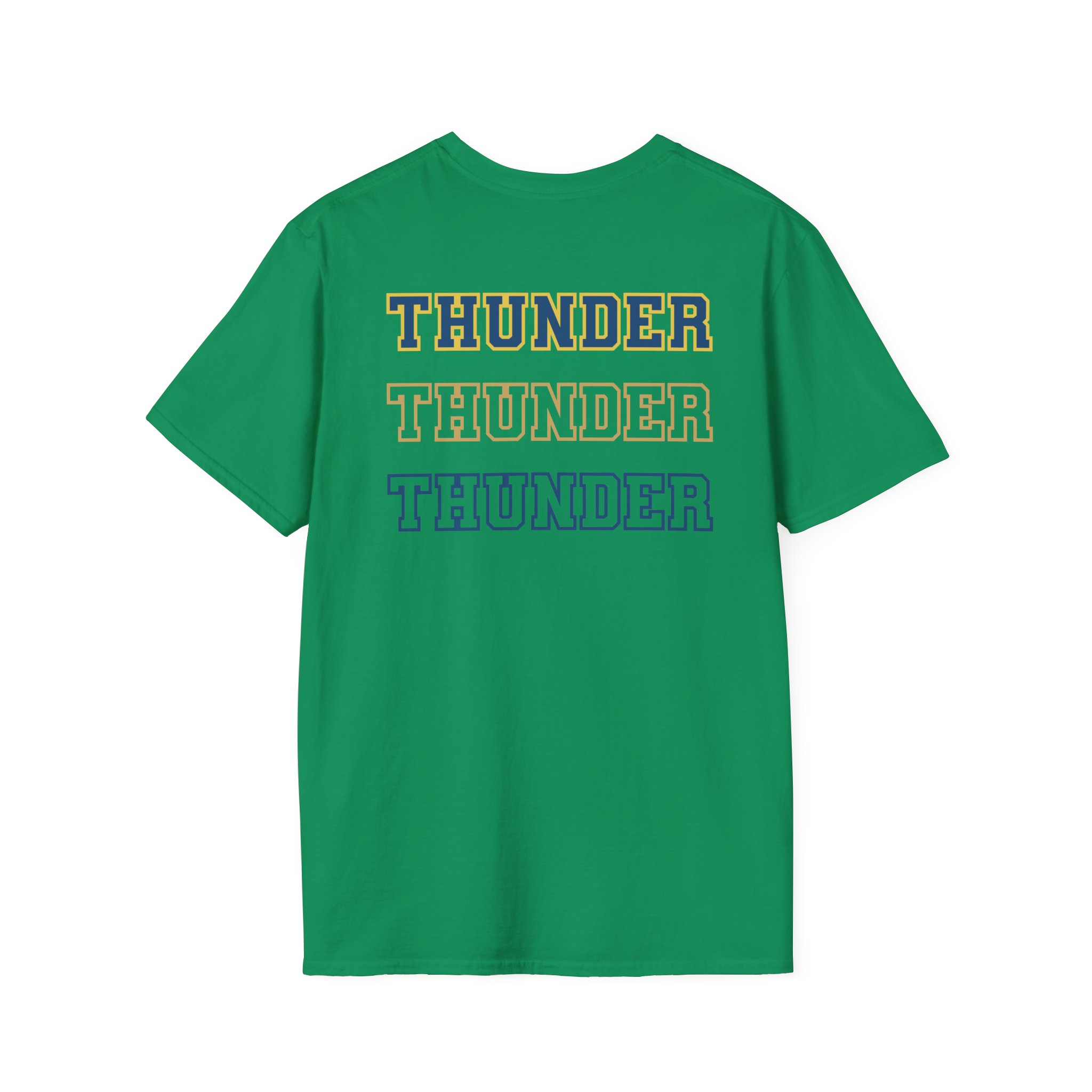 Ateez Thunder Smile Unisex Softstyle T-Shirt