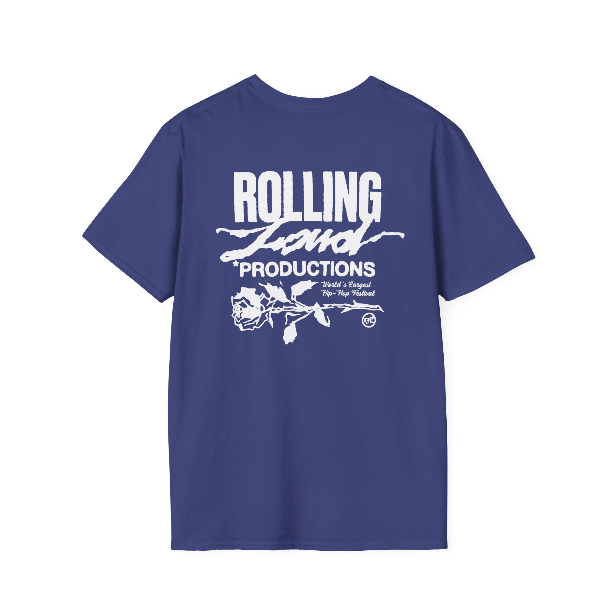 Rolling Loud Productions Ripper Unisex Softstyle T-Shirt