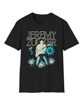 JZ Live on Tour Unisex Softstyle T-Shirt