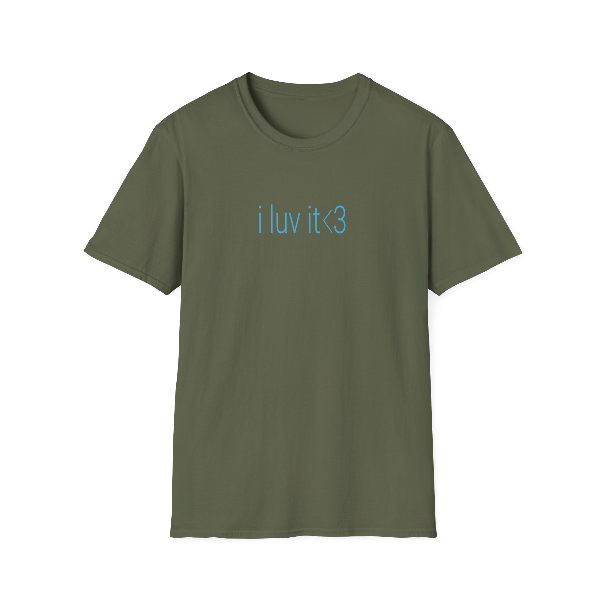 Camila Cabello I Luv It <3 Unisex Softstyle T-Shirt