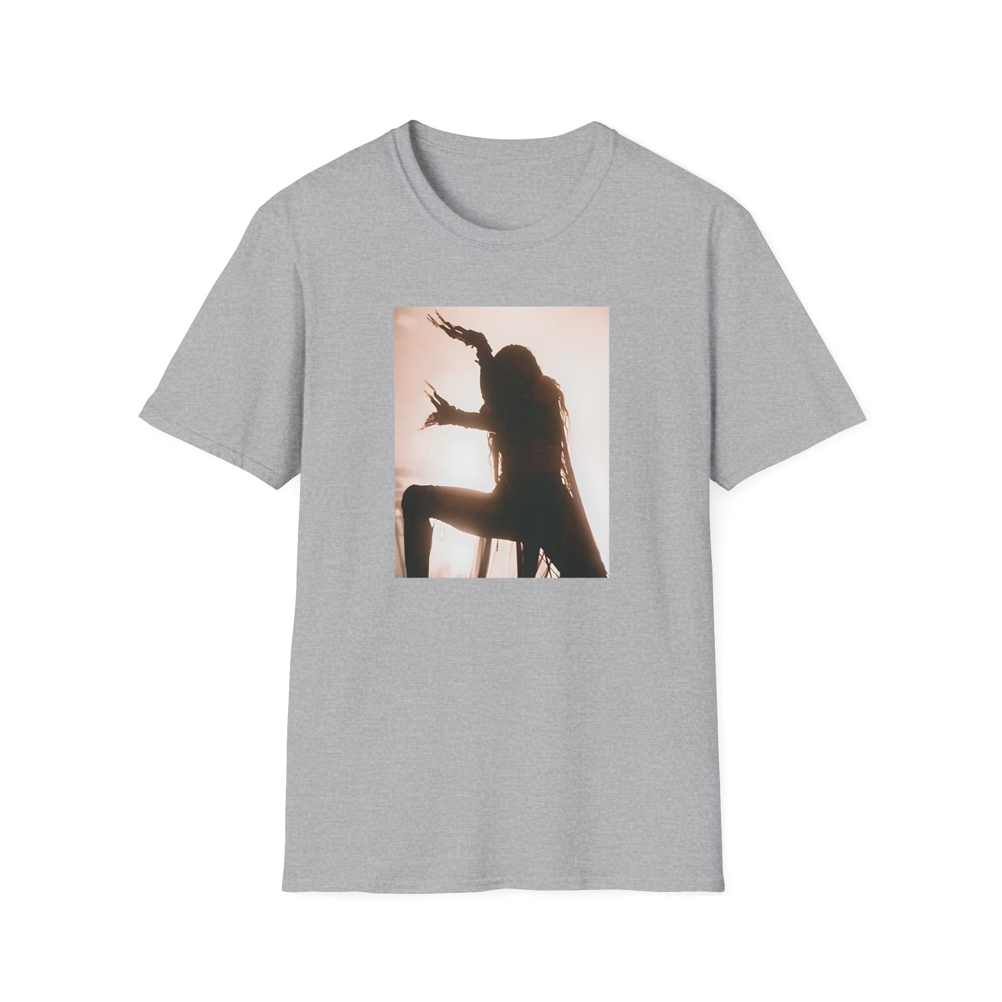 Loreen Tattoo Dance Unisex Softstyle T-Shirt