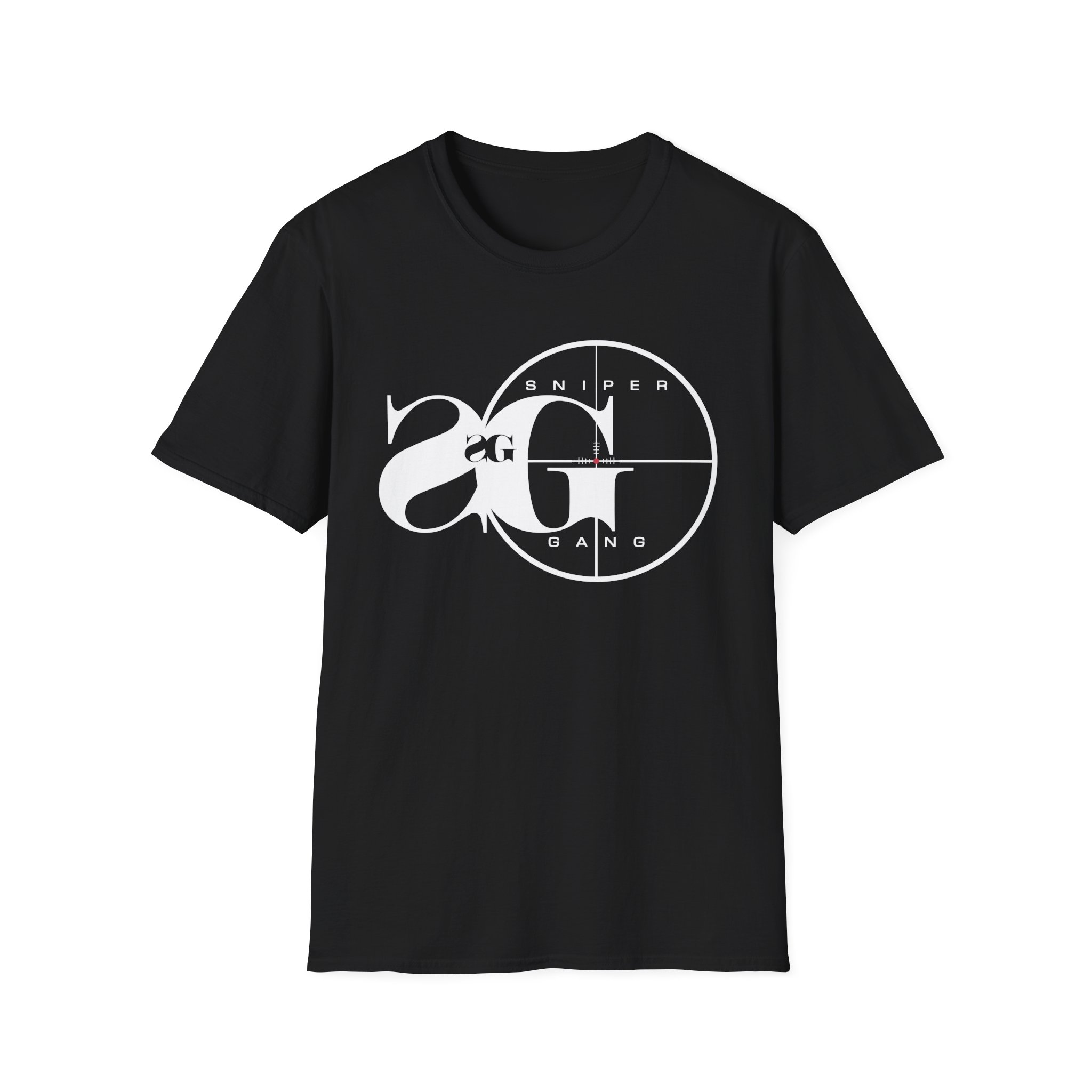 Kodak Black Sniper Gang Logo Unisex Graphic Tee