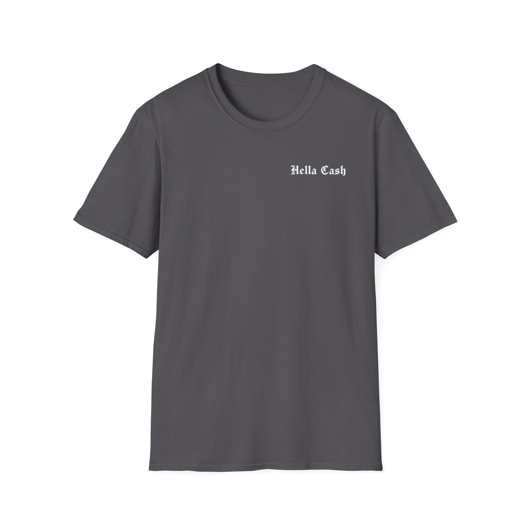 Josylvio Hella Cash Unisex Softstyle T-Shirt