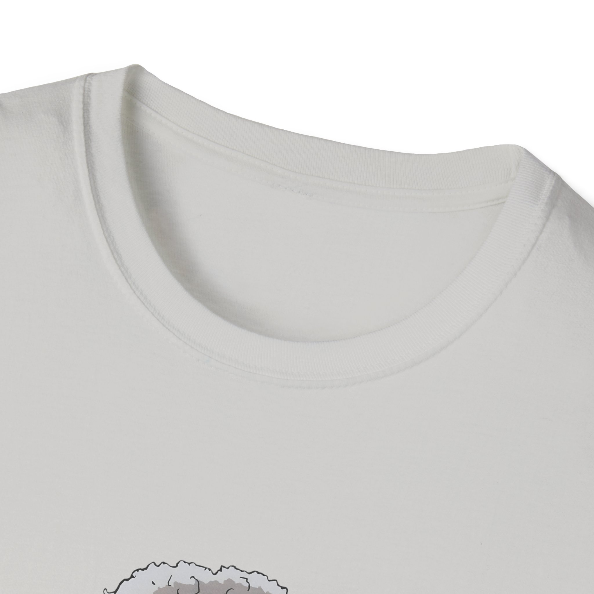 Morgan Freeman Unisex Softstyle T-Shirt