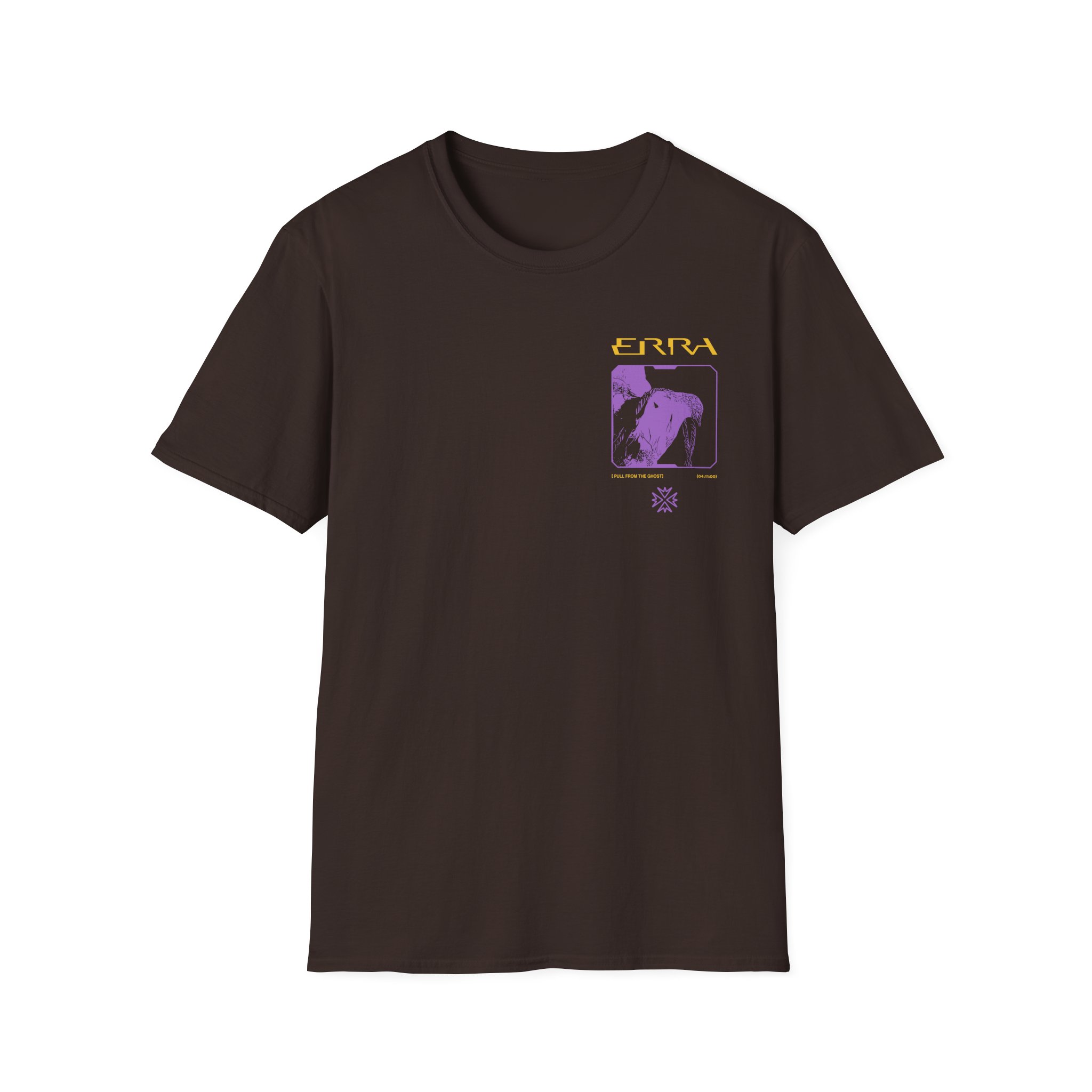 Erra Pull From the Ghost Unisex Softstyle T-Shirt