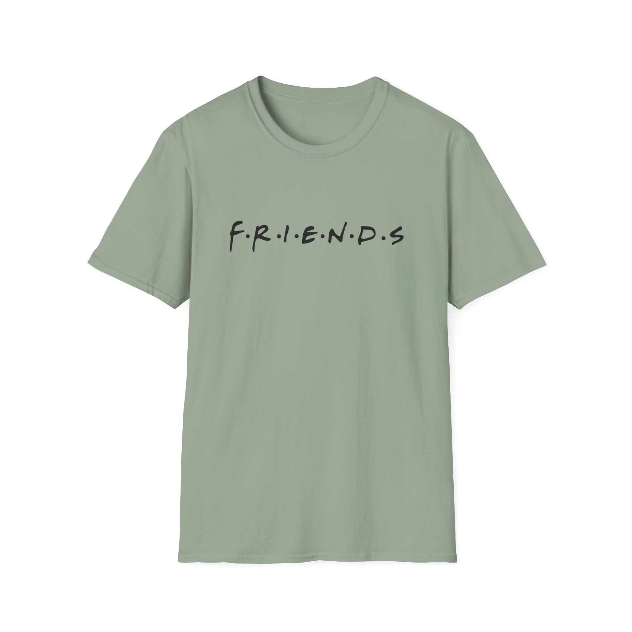 Shubble friend Unisex Softstyle T-Shirt