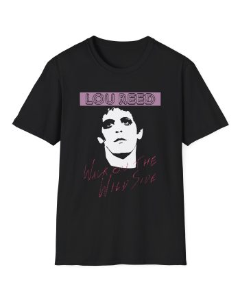 LR Unisex Softstyle T-Shirt