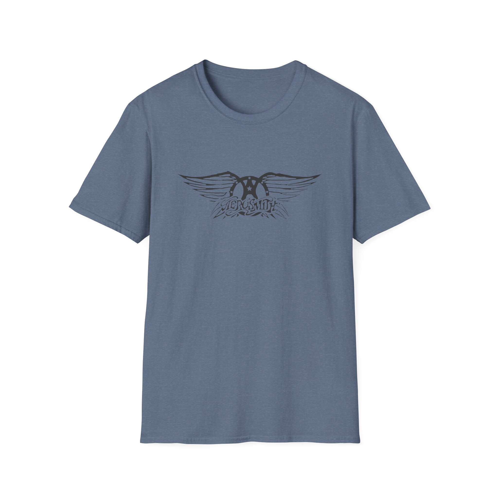 A Ultimate Rock and Roll Unisex Softstyle T-Shirt