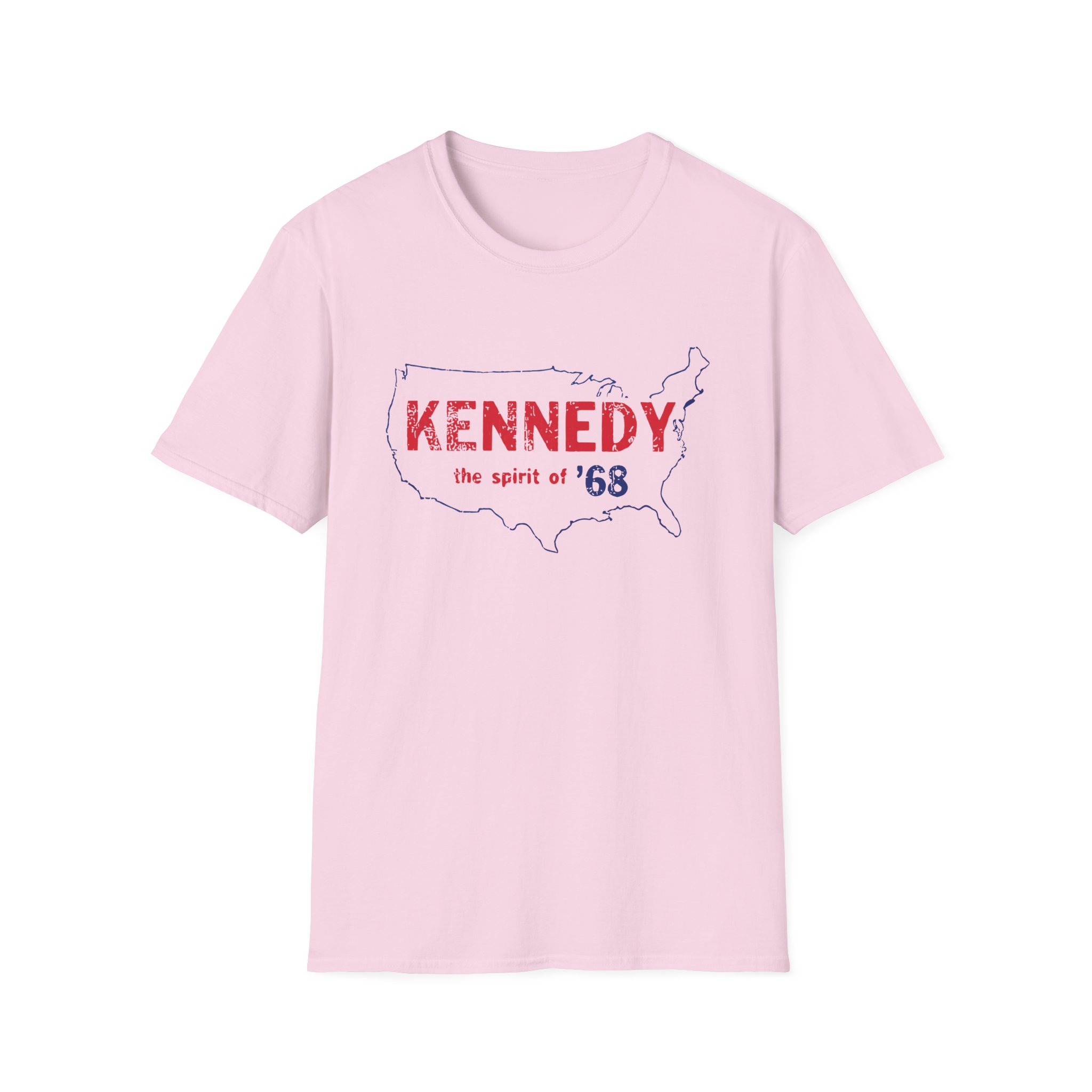 Robert Kennedy Unisex Softstyle T-Shirt