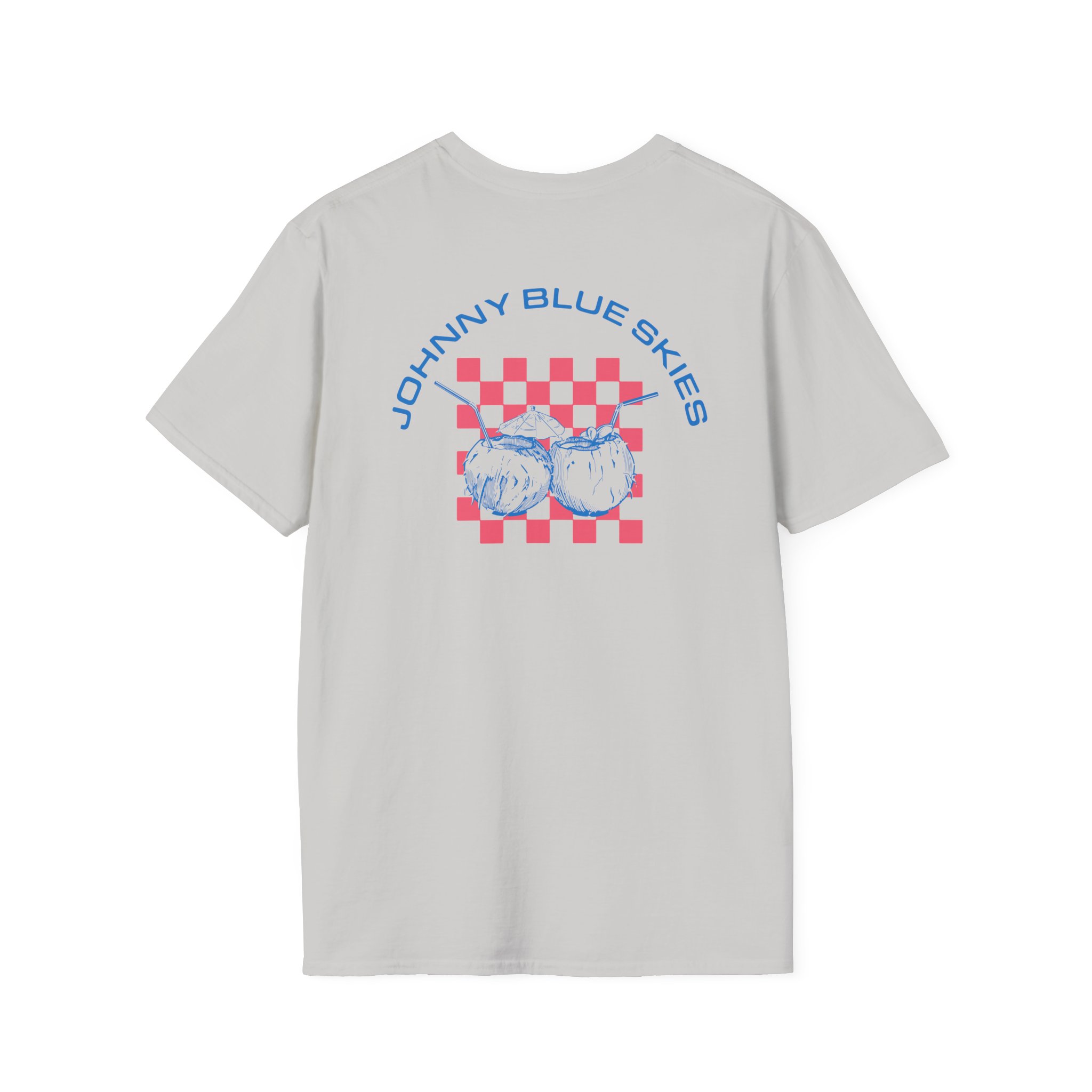 Sturgill Simpson Coconuts Unisex Softstyle T-Shirt
