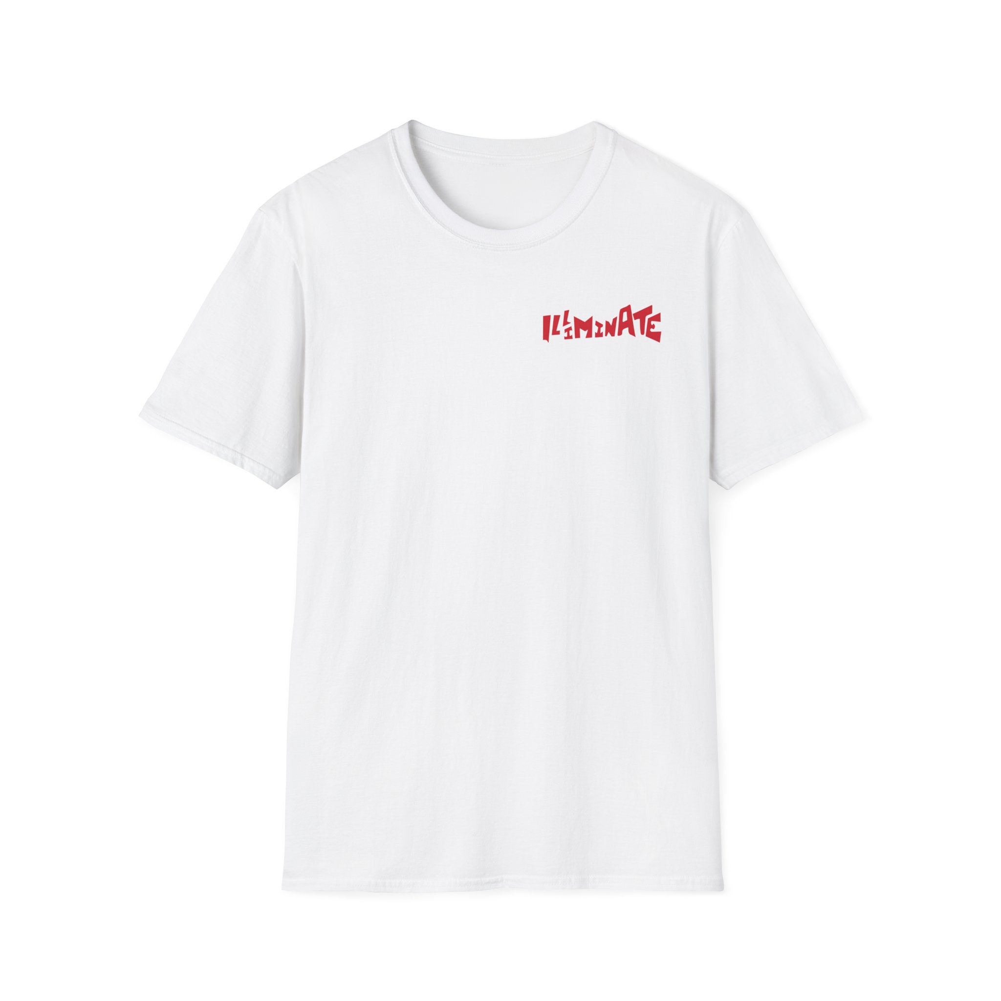 Illiminate Unisex Softstyle T-Shirt