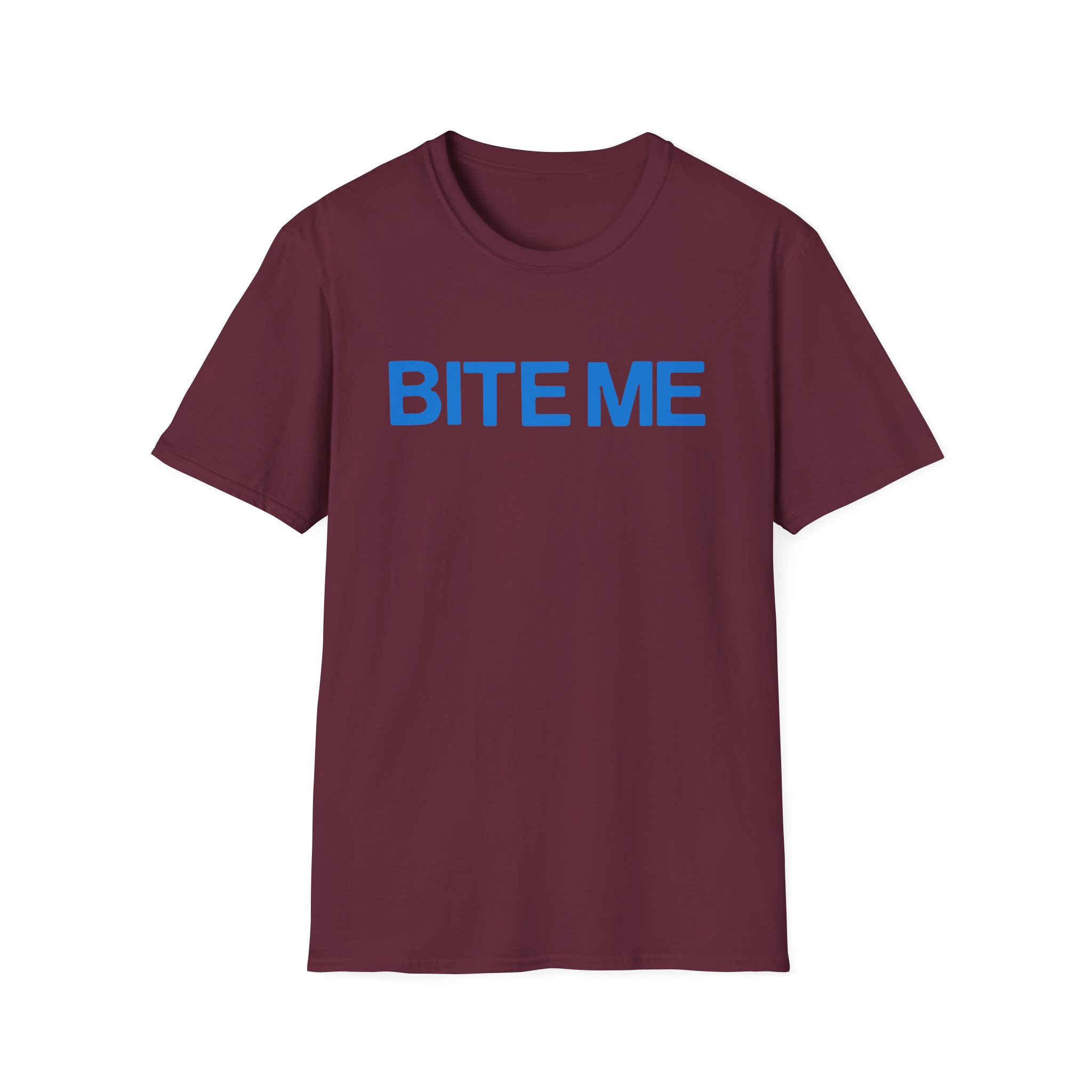 Renee Rapp Bite Me Unisex Softstyle T-Shirt