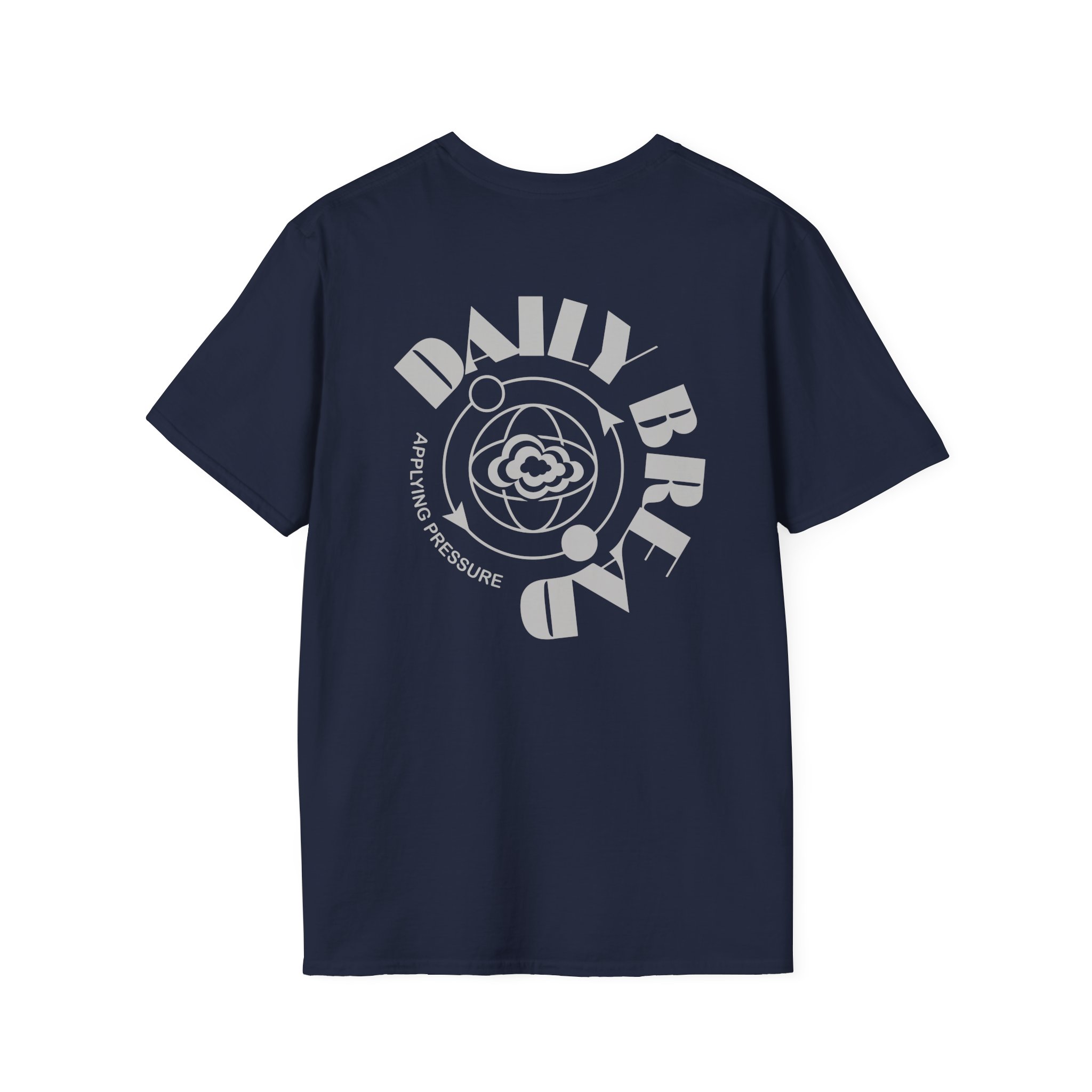 Daily Bread Applying Pressure Unisex Softstyle T-Shirt