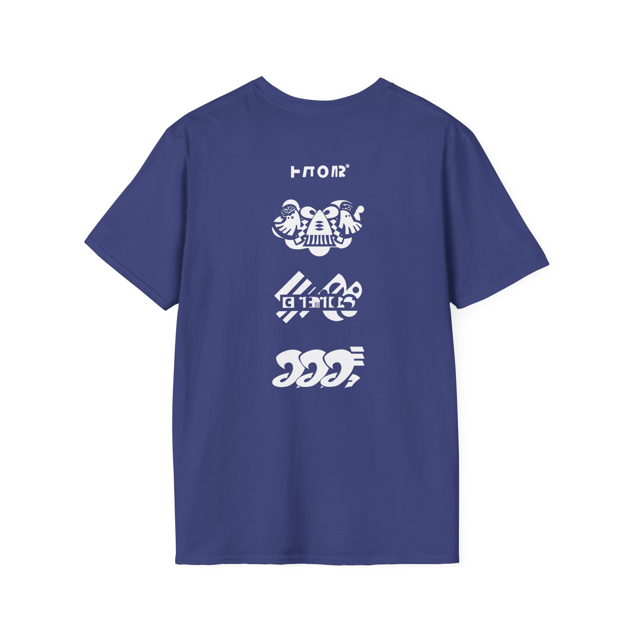 NM Unisex Softstyle T-Shirt