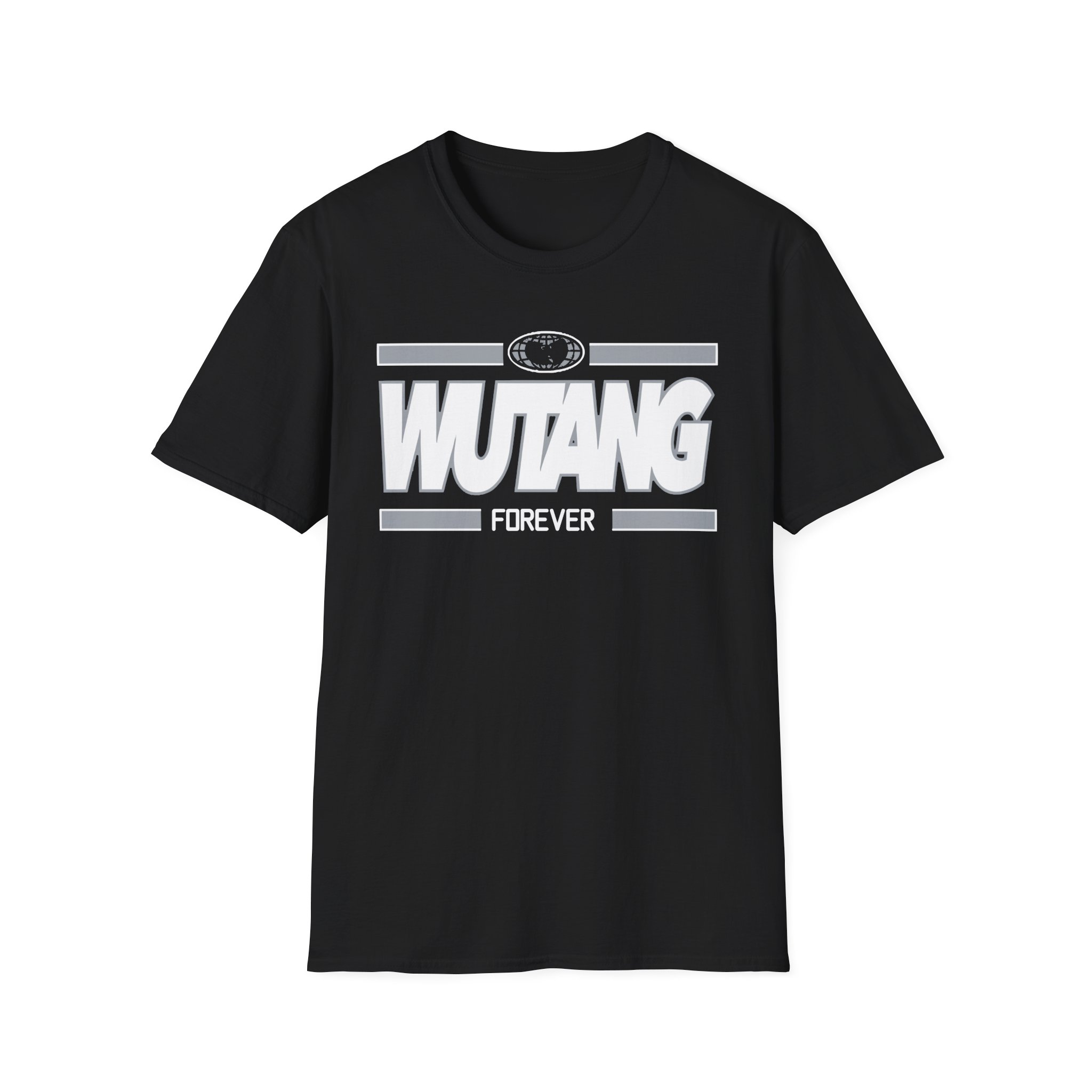 Wu Tang Clan Forever unisex softstyle t-shirt