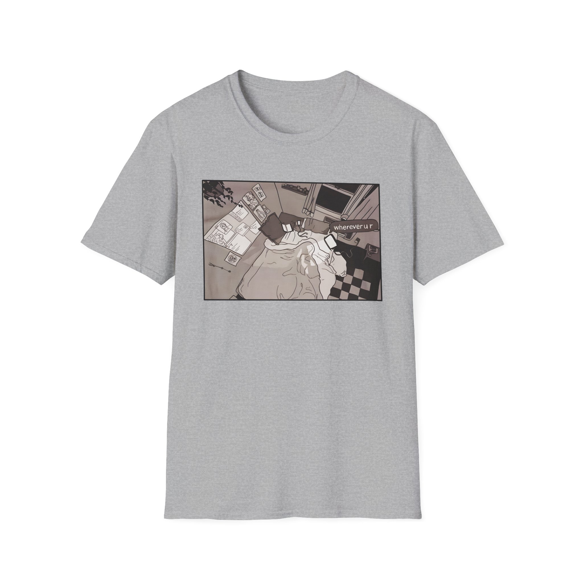 Umi Unisex Softstyle T-Shirt