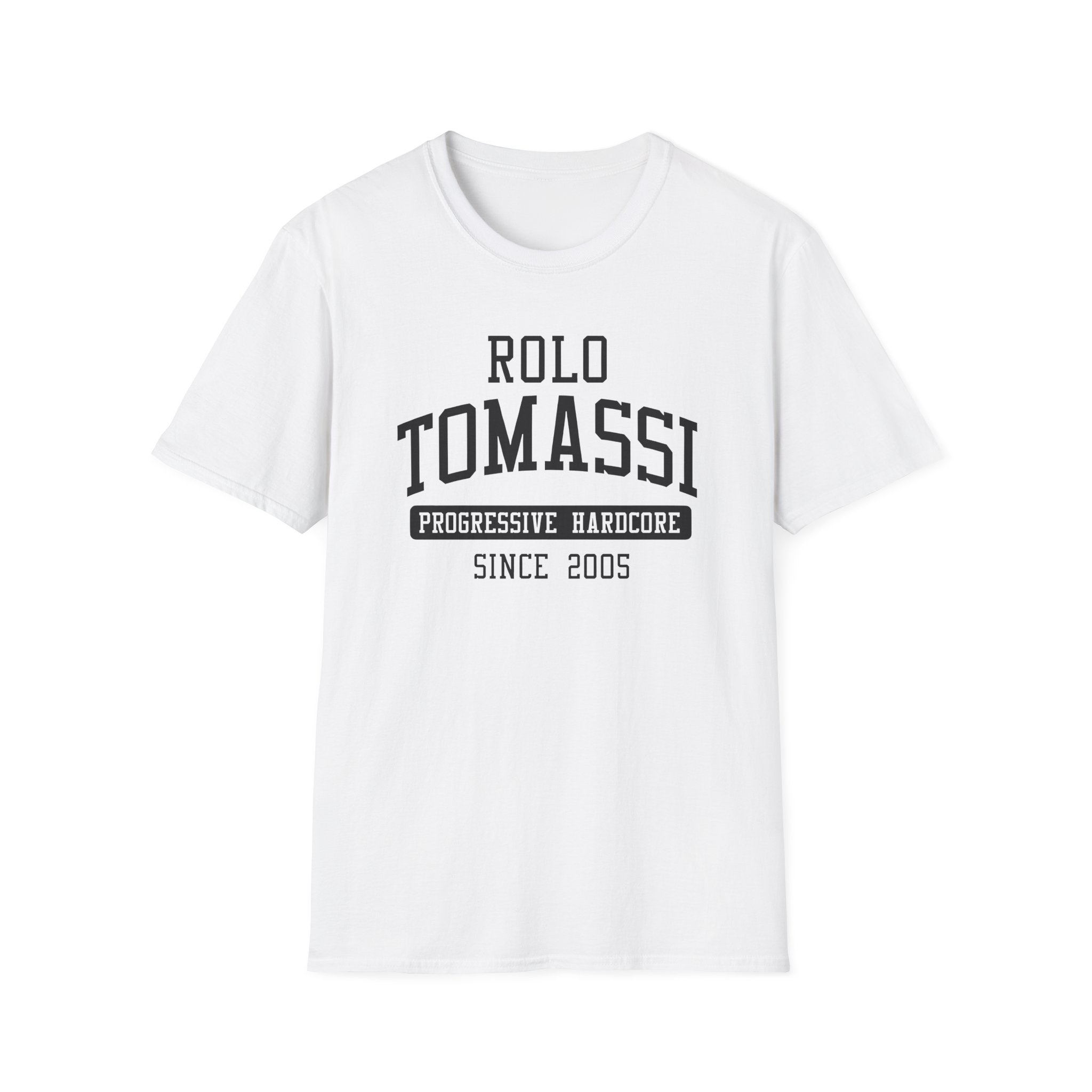 Rolo Tomassi Unisex Softstyle T-Shirt