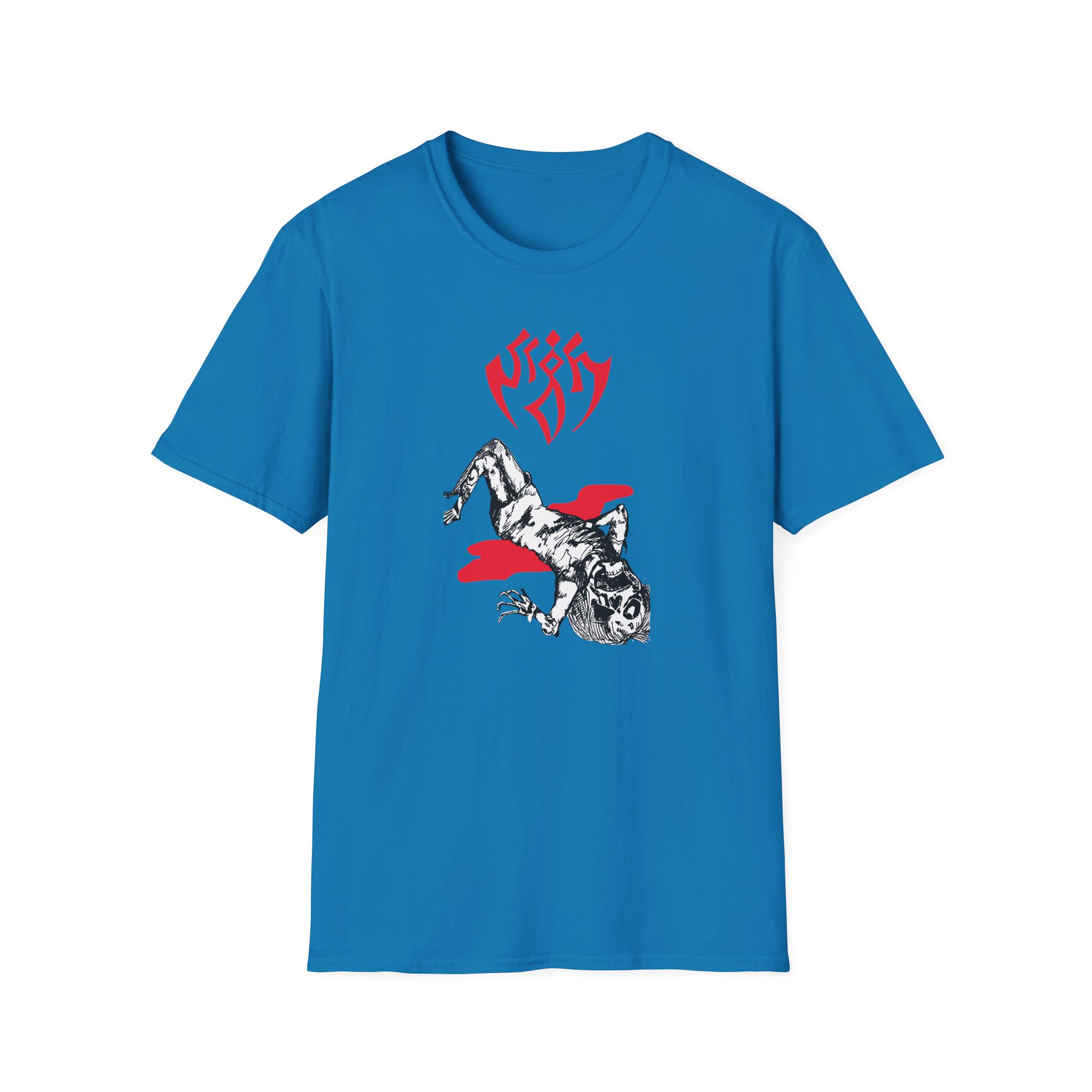 Sigh Tragedies Unisex Softstyle T-Shirt