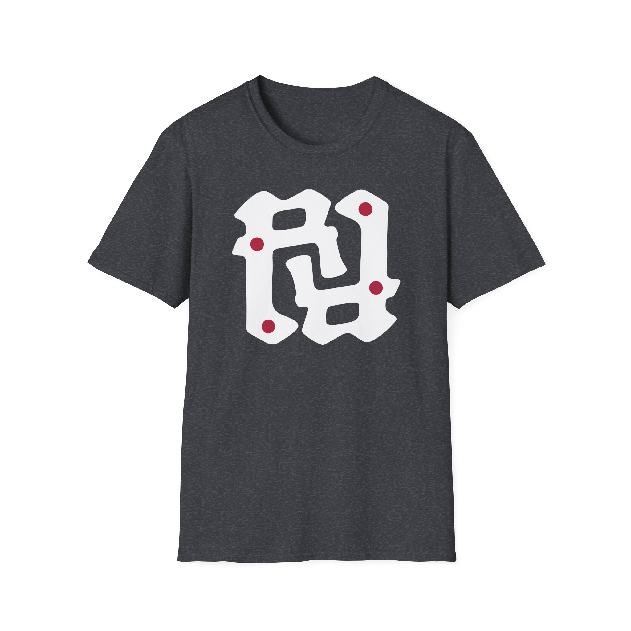 I Love Kankan Unisex Softstyle T-Shirt
